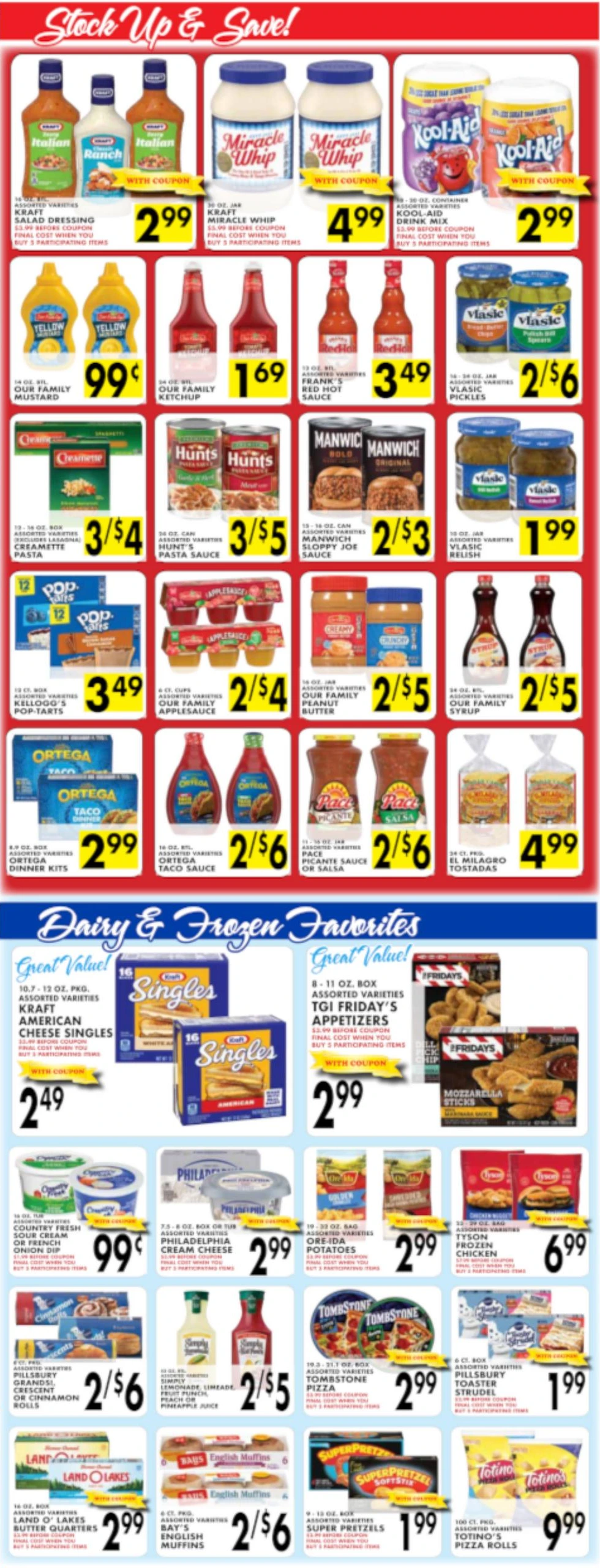 Seaway Marketplace Indexed Bi-weekly - Page 3