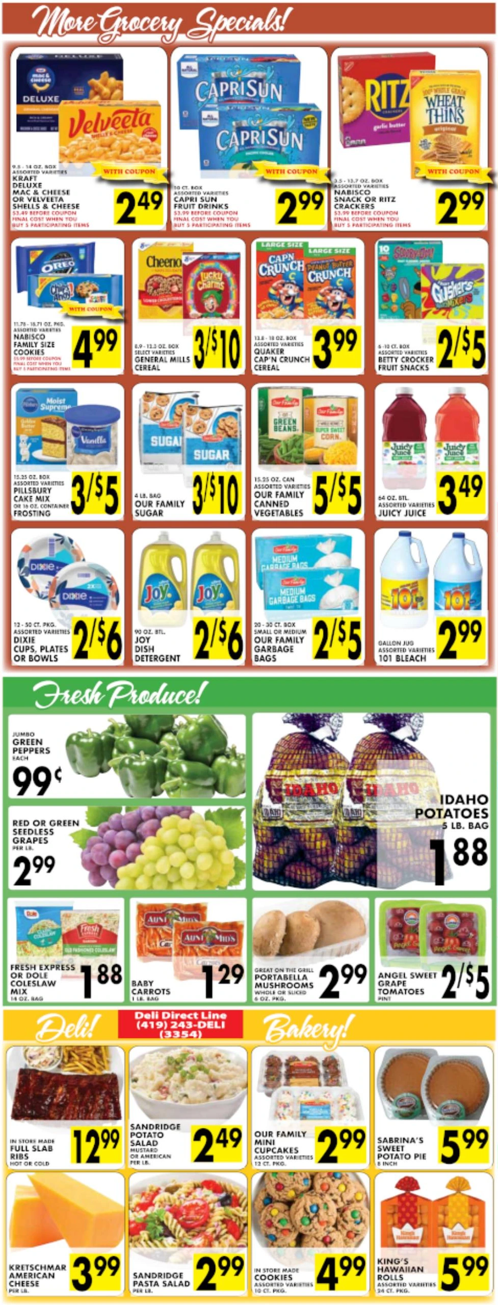 Seaway Marketplace Indexed Bi-weekly - Page 4