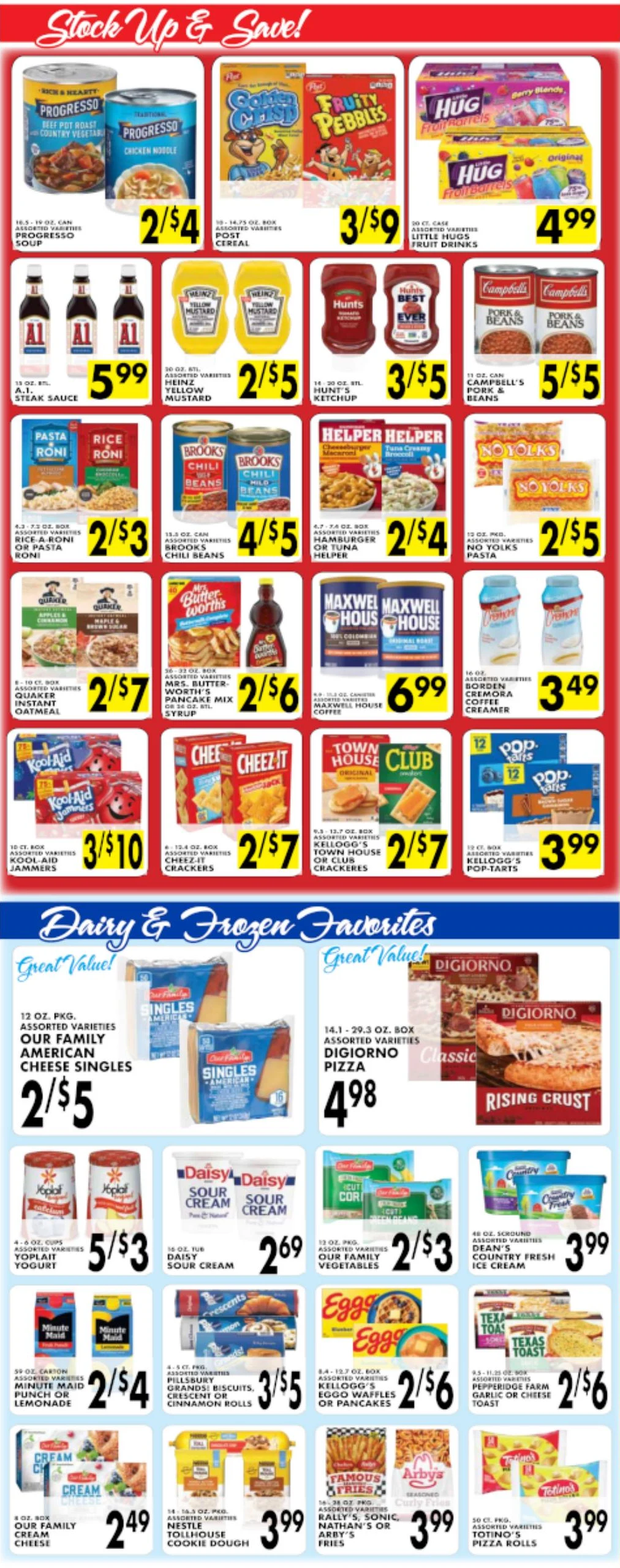 Seaway Marketplace Indexed Bi-weekly - Page 2