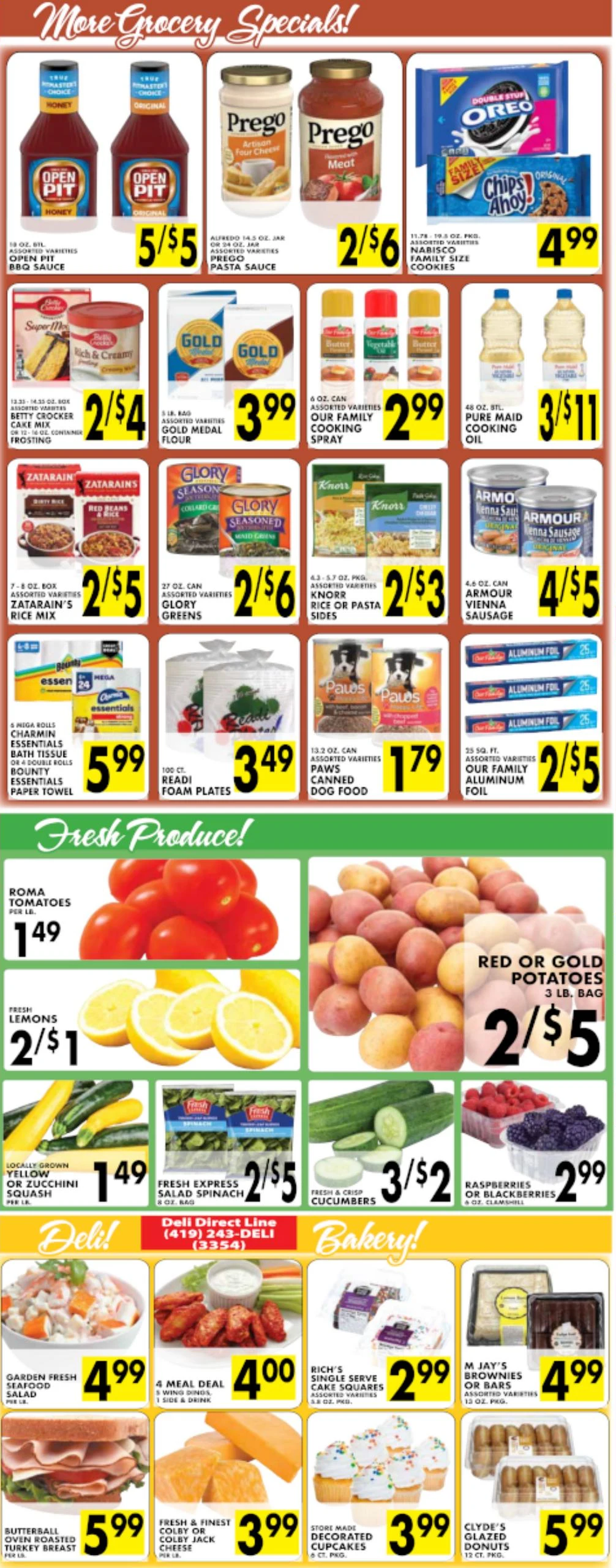 Seaway Marketplace Indexed Bi-weekly - Page 3