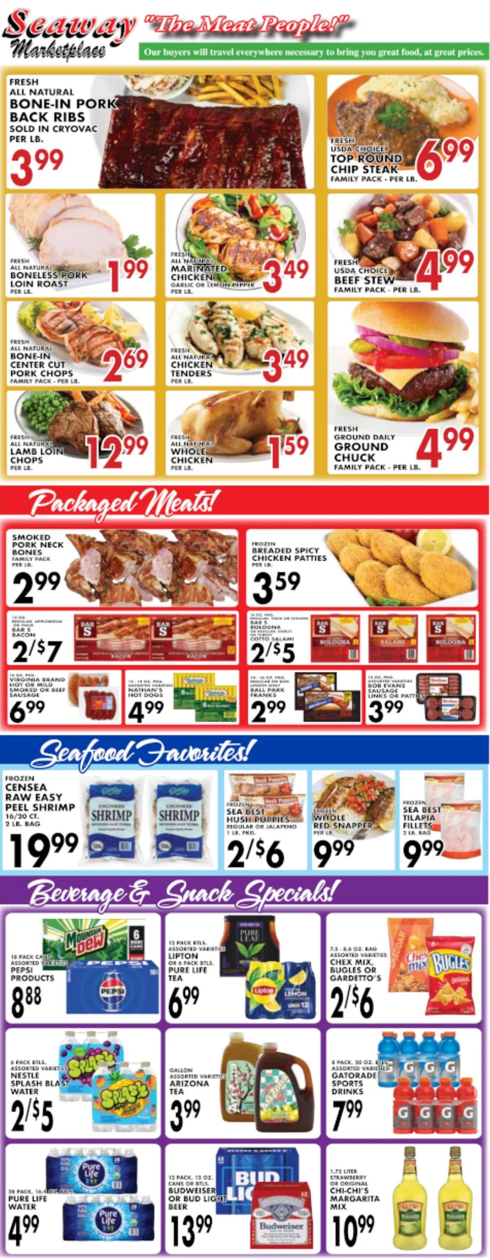Seaway Marketplace Indexed Bi-weekly - Page 4