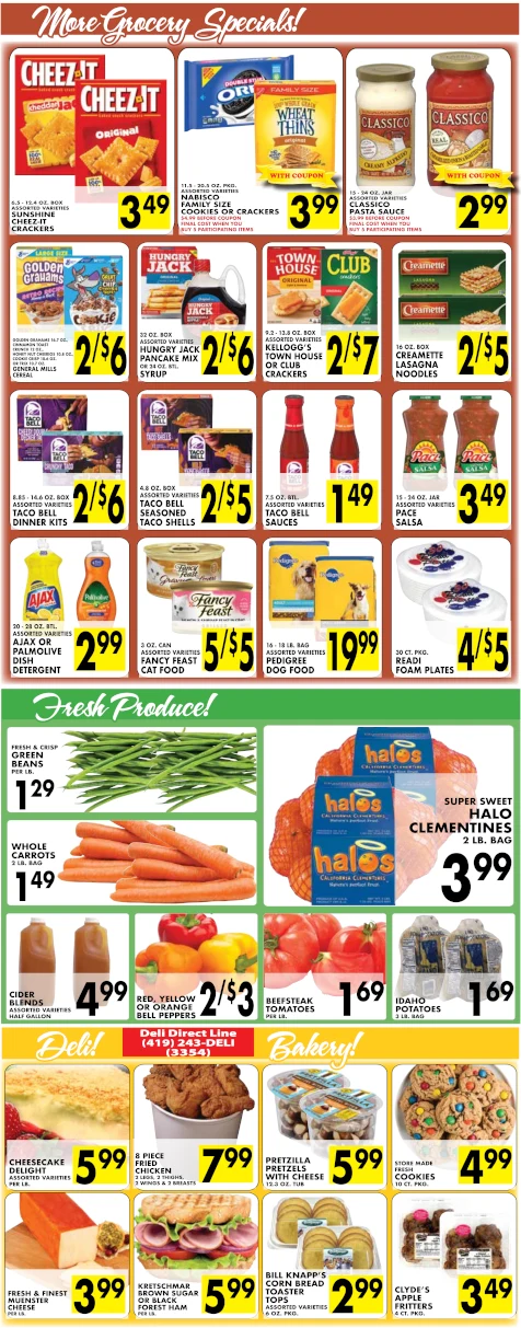 Seaway Marketplace Weekly Ad - Page 3