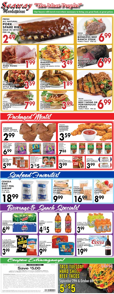 Seaway Marketplace Weekly Ad - Page 4