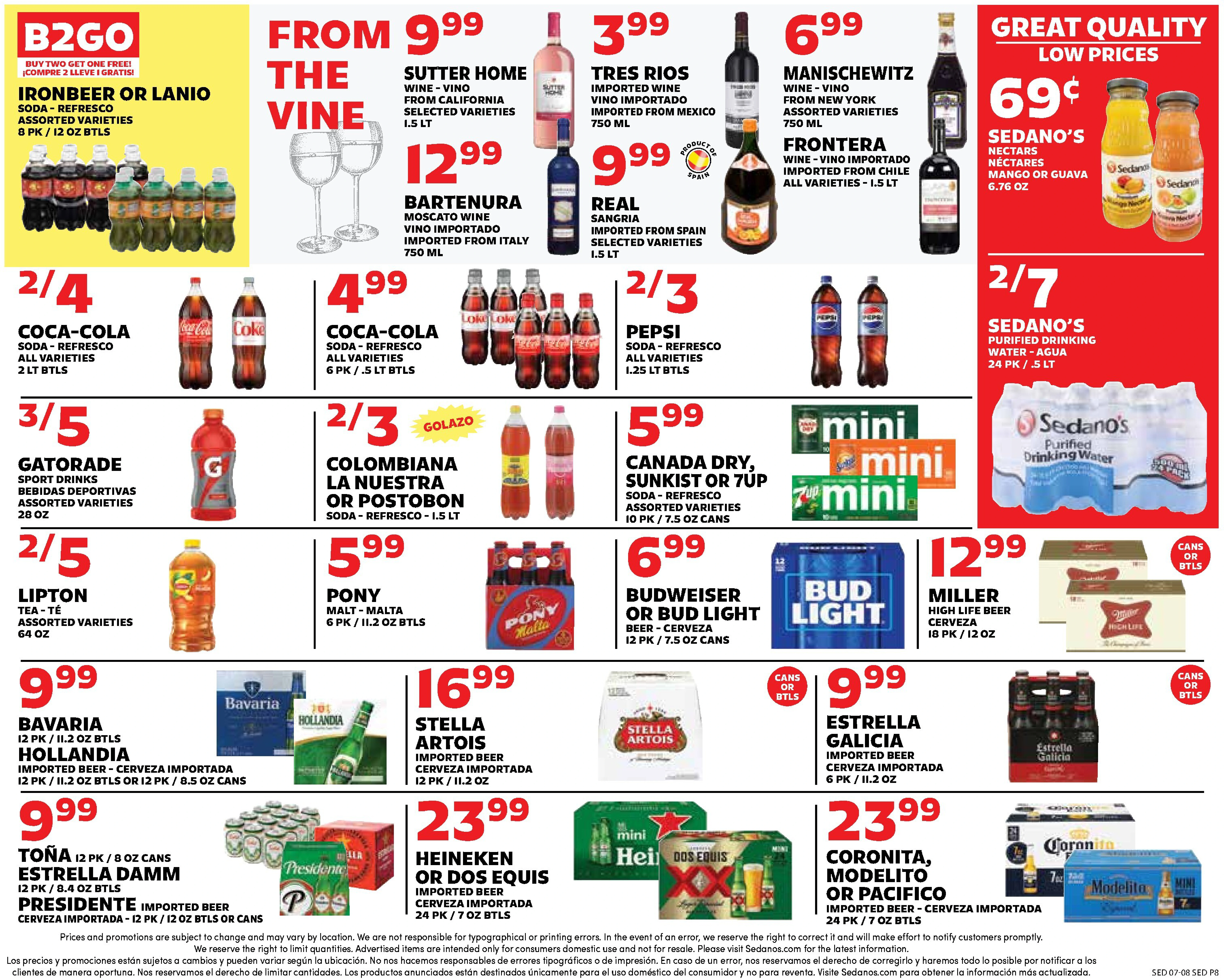 Flyer page 8