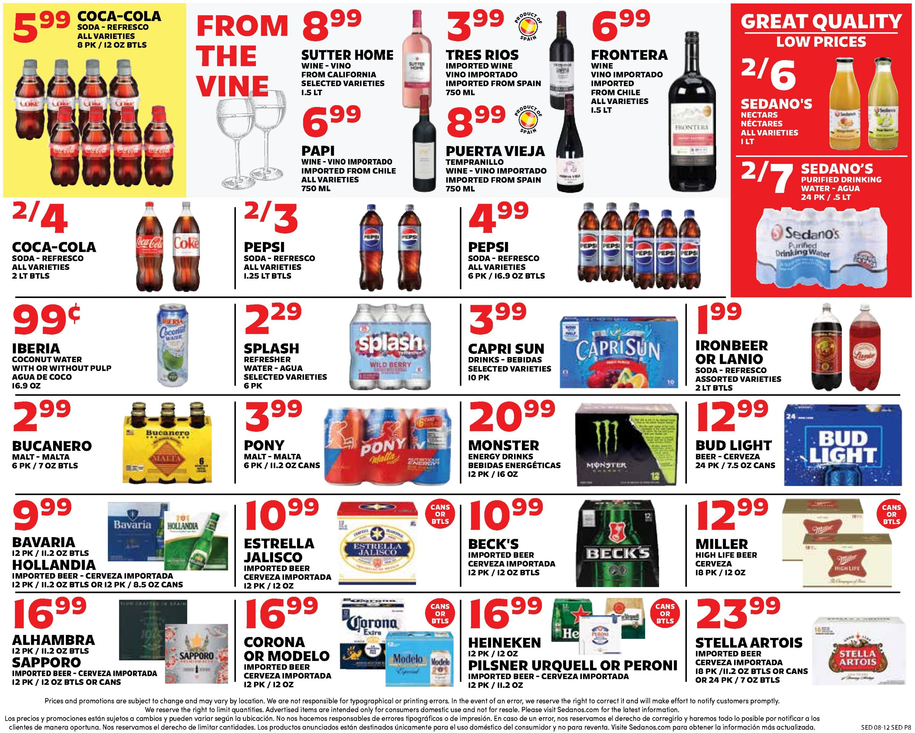 Flyer page 8