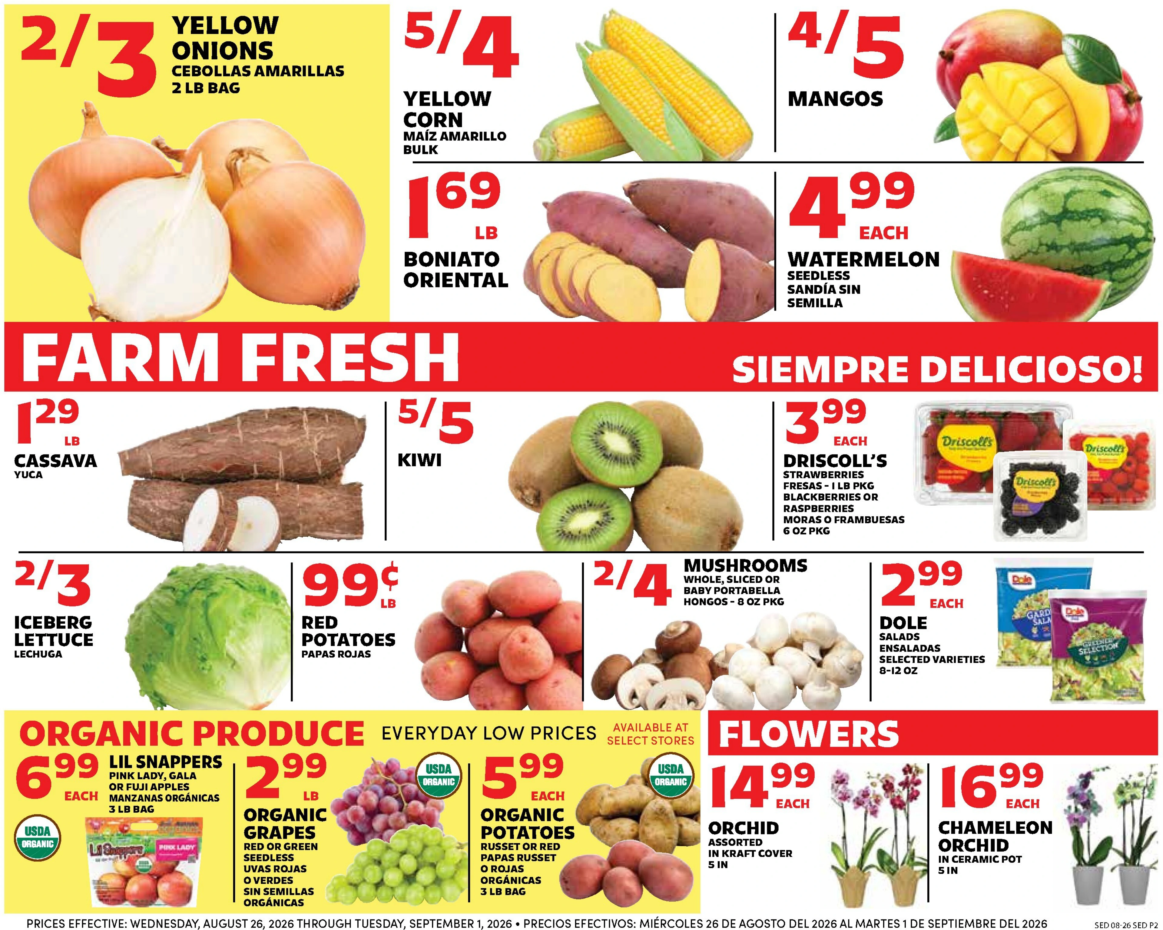 Sedanos Current Ad - Page 2