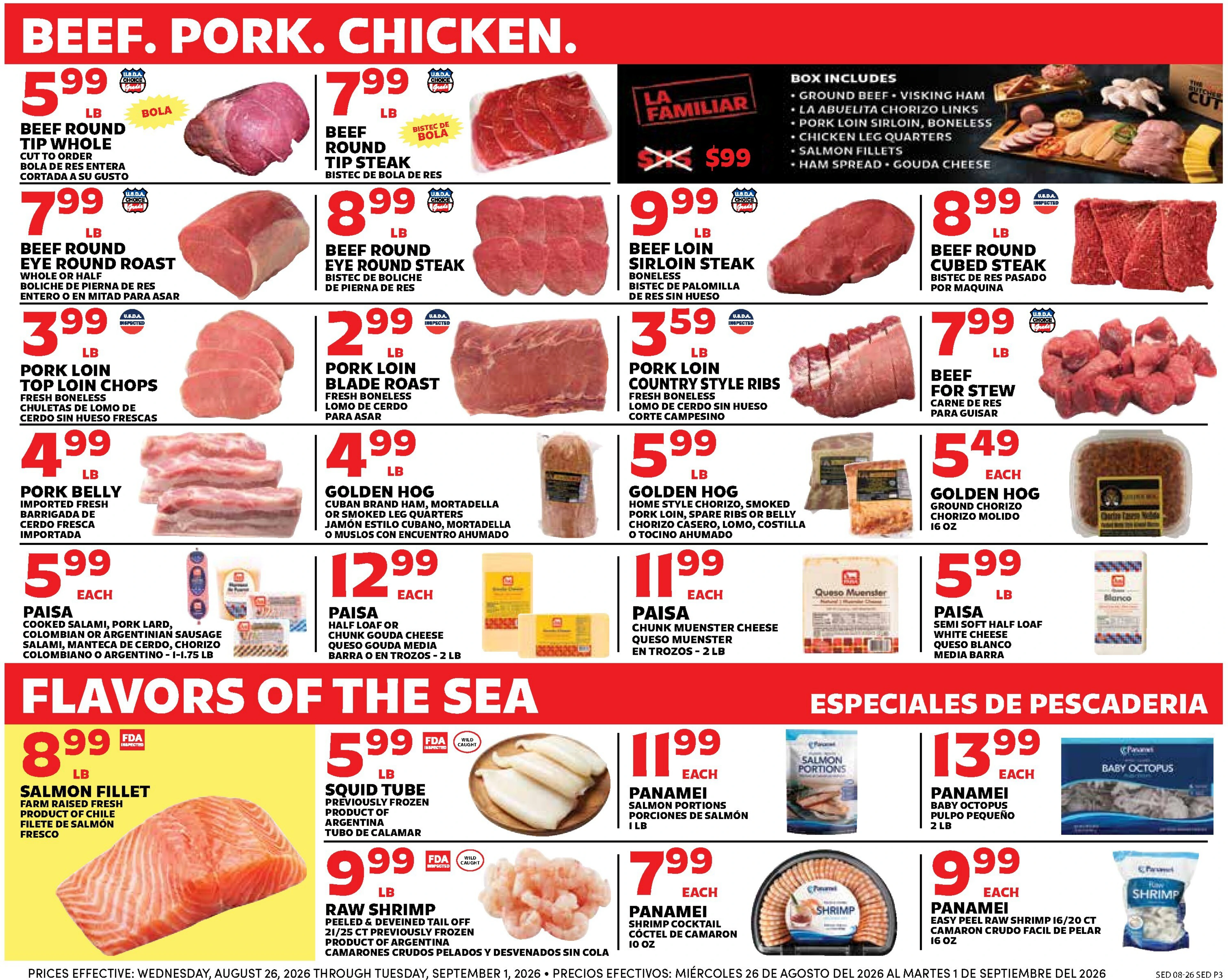 Sedanos Current Ad - Page 3