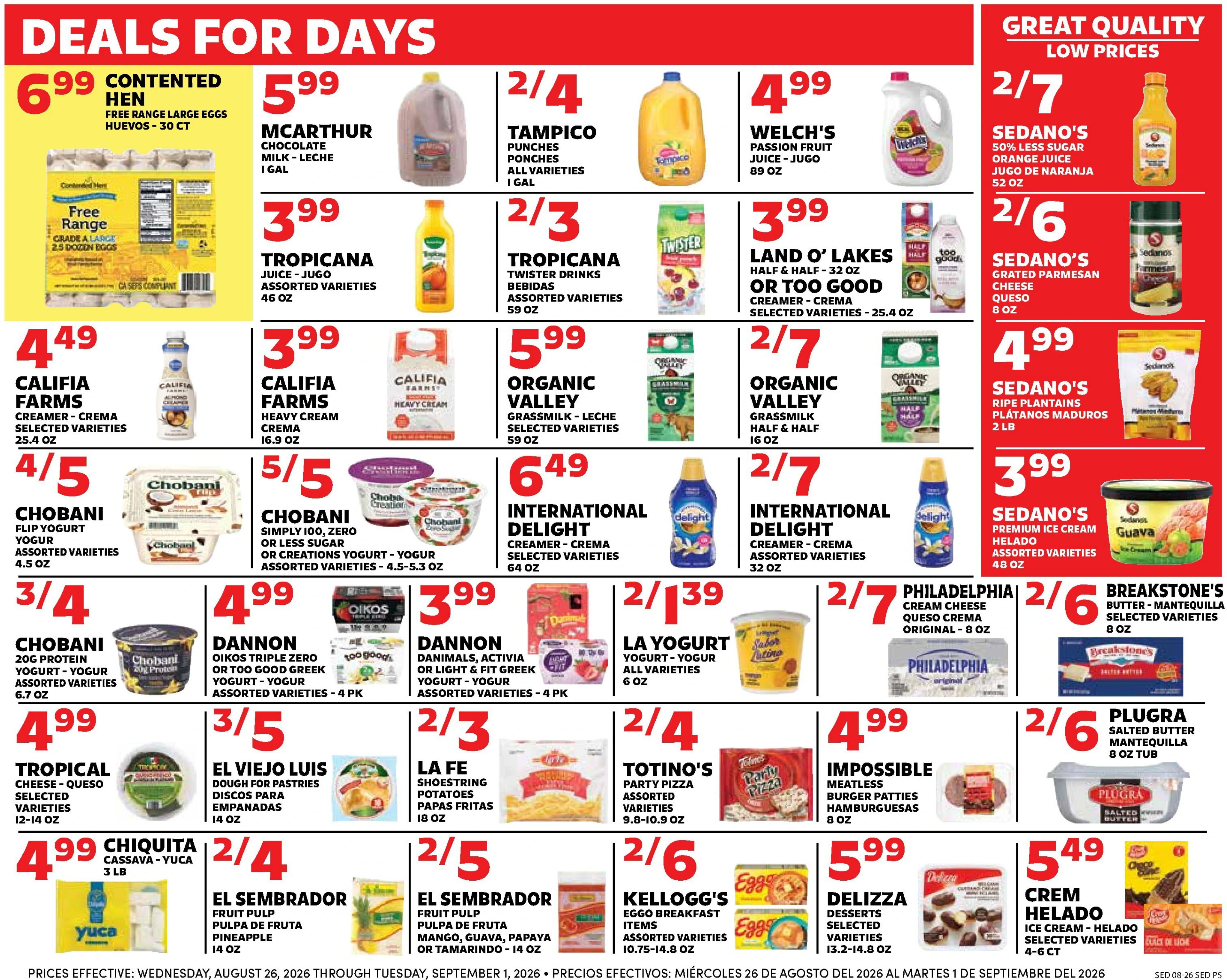 Sedanos Current Ad - Page 5