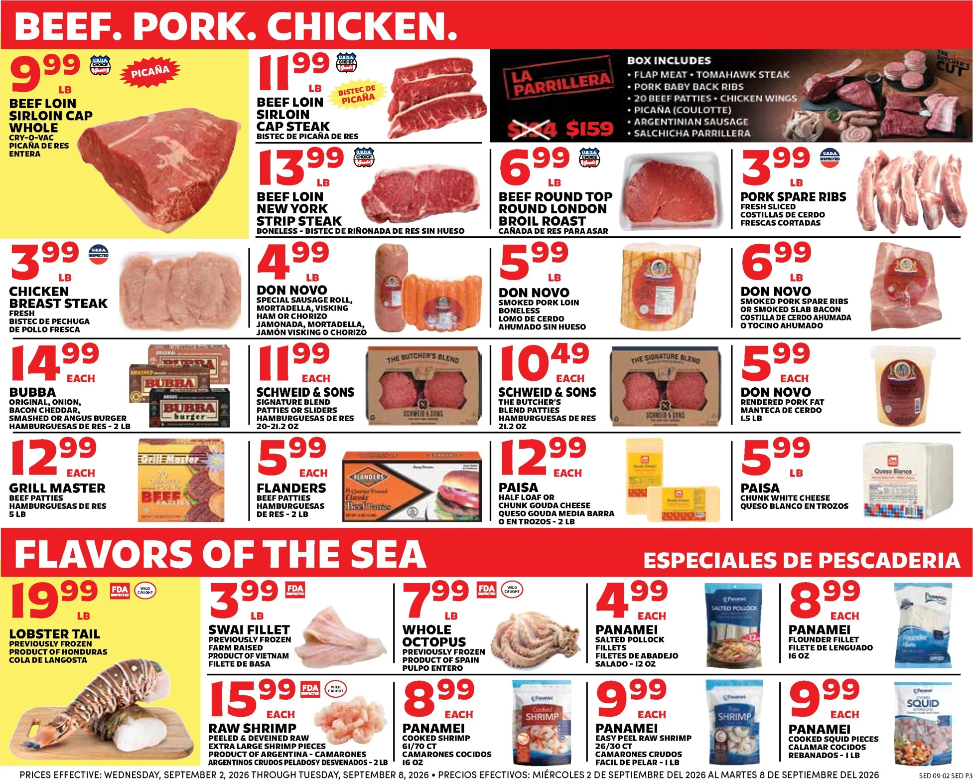 Sedanos Current Ad - Page 3