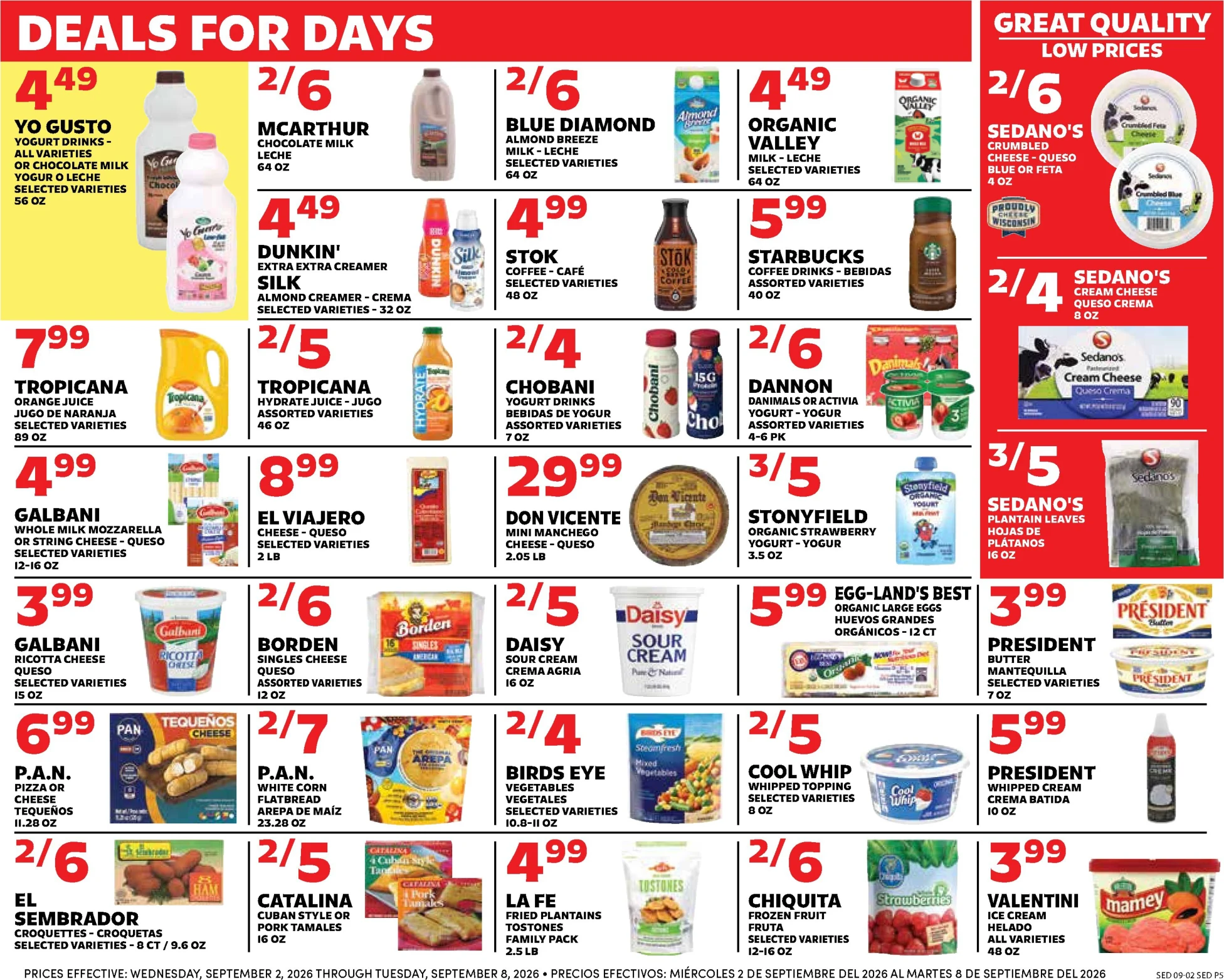 Sedanos Current Ad - Page 5
