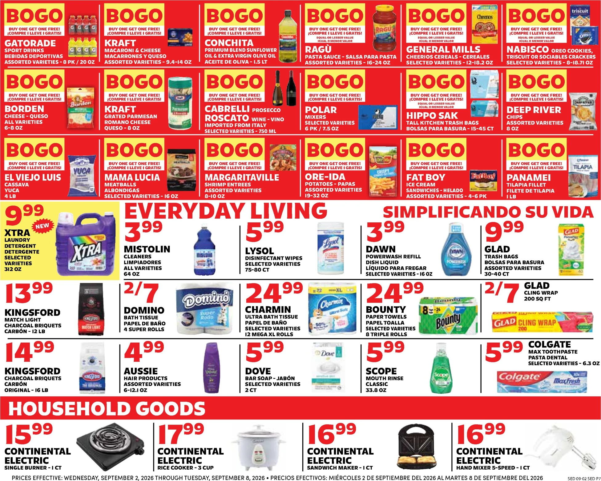 Sedanos Current Ad - Page 7