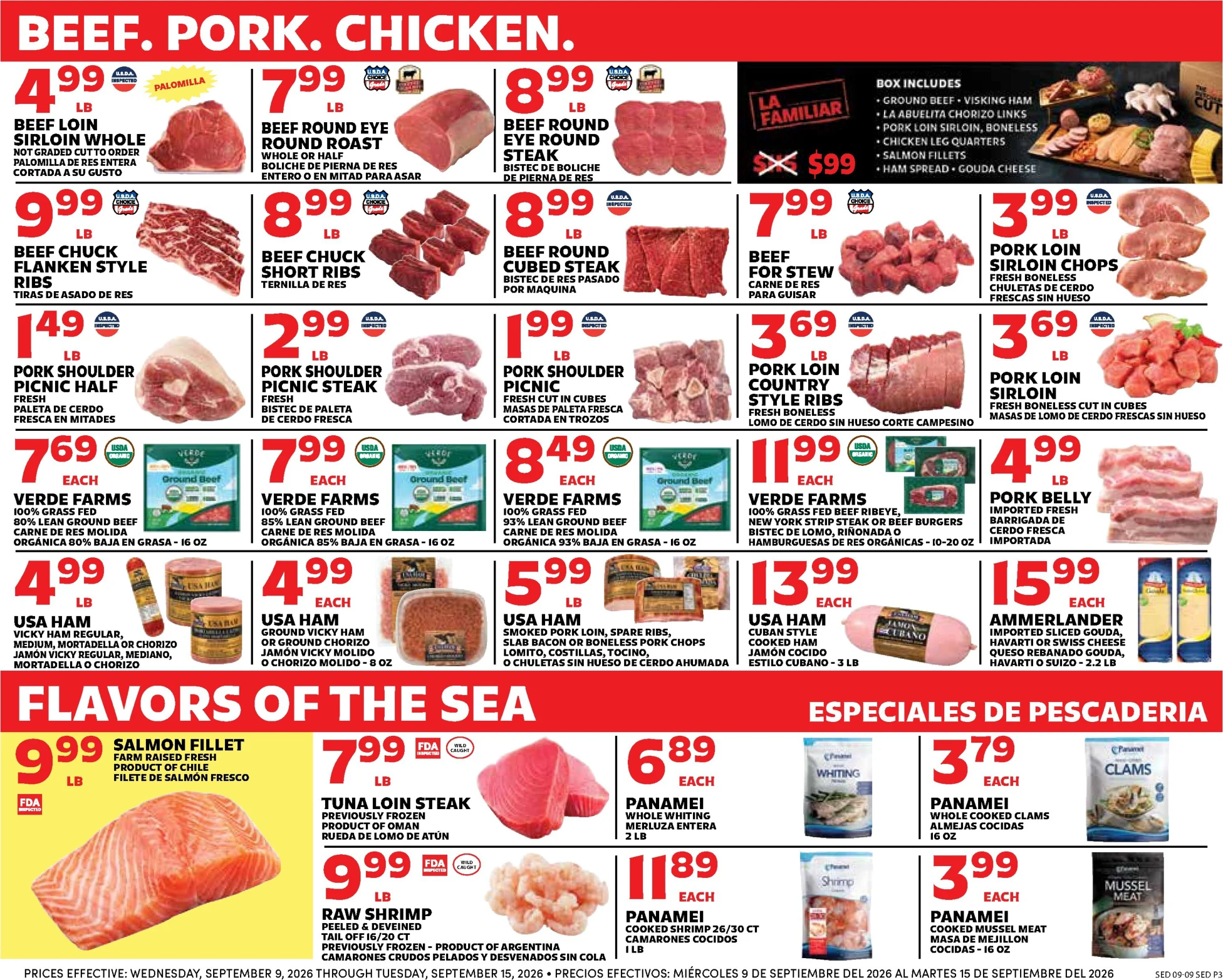 Sedanos Current Ad - Page 3