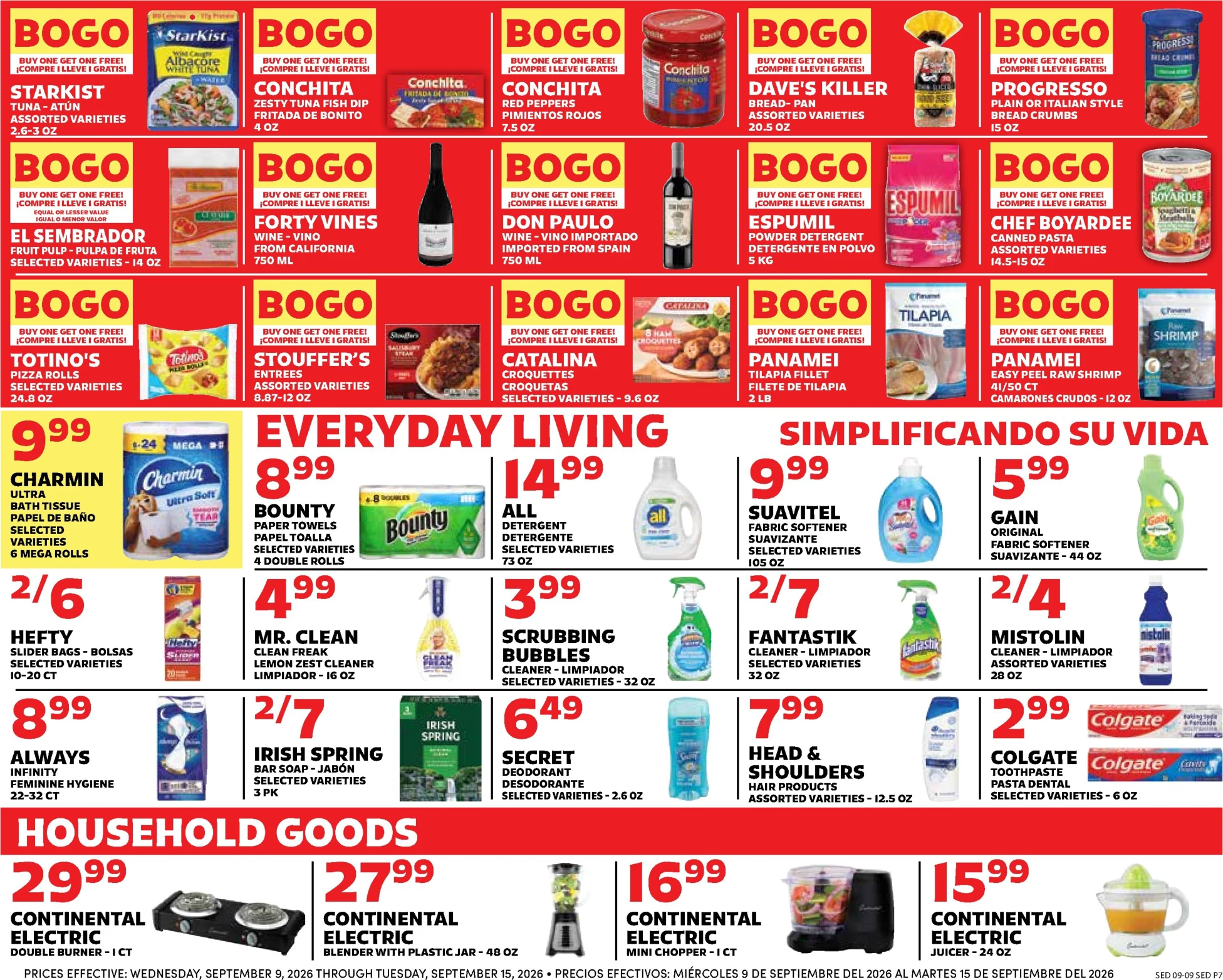 Sedanos Current Ad - Page 7