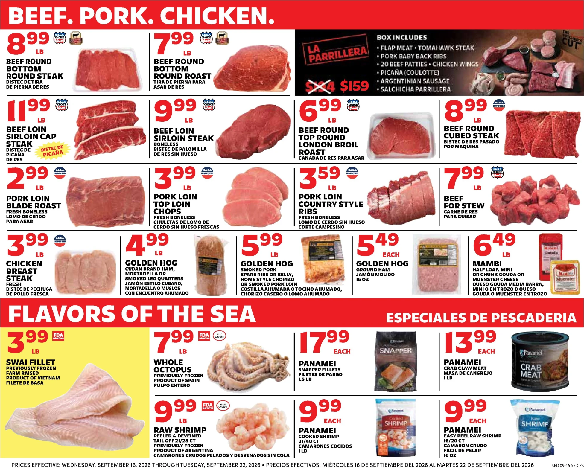 Sedanos Current Ad - Page 3