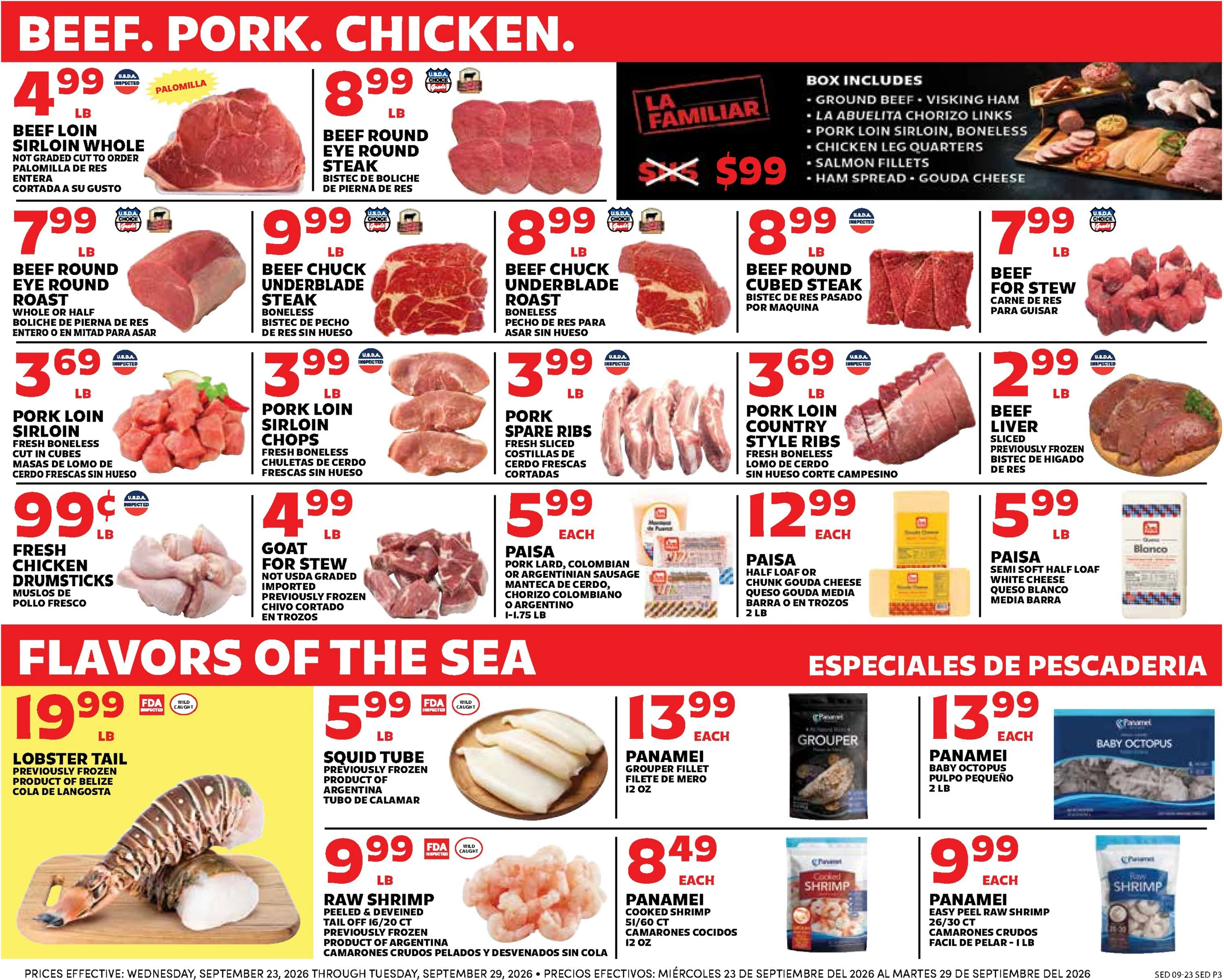 Sedanos Current Ad - Page 3