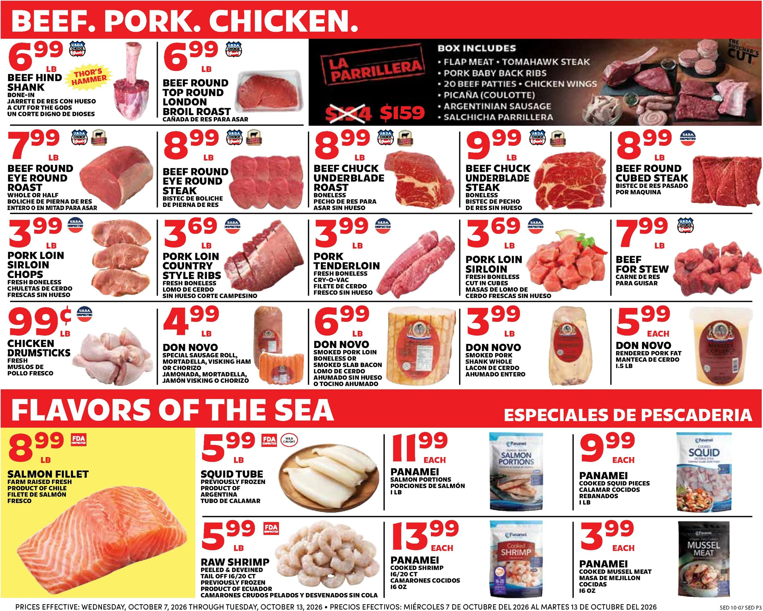 Sedanos Current Ad - Page 3
