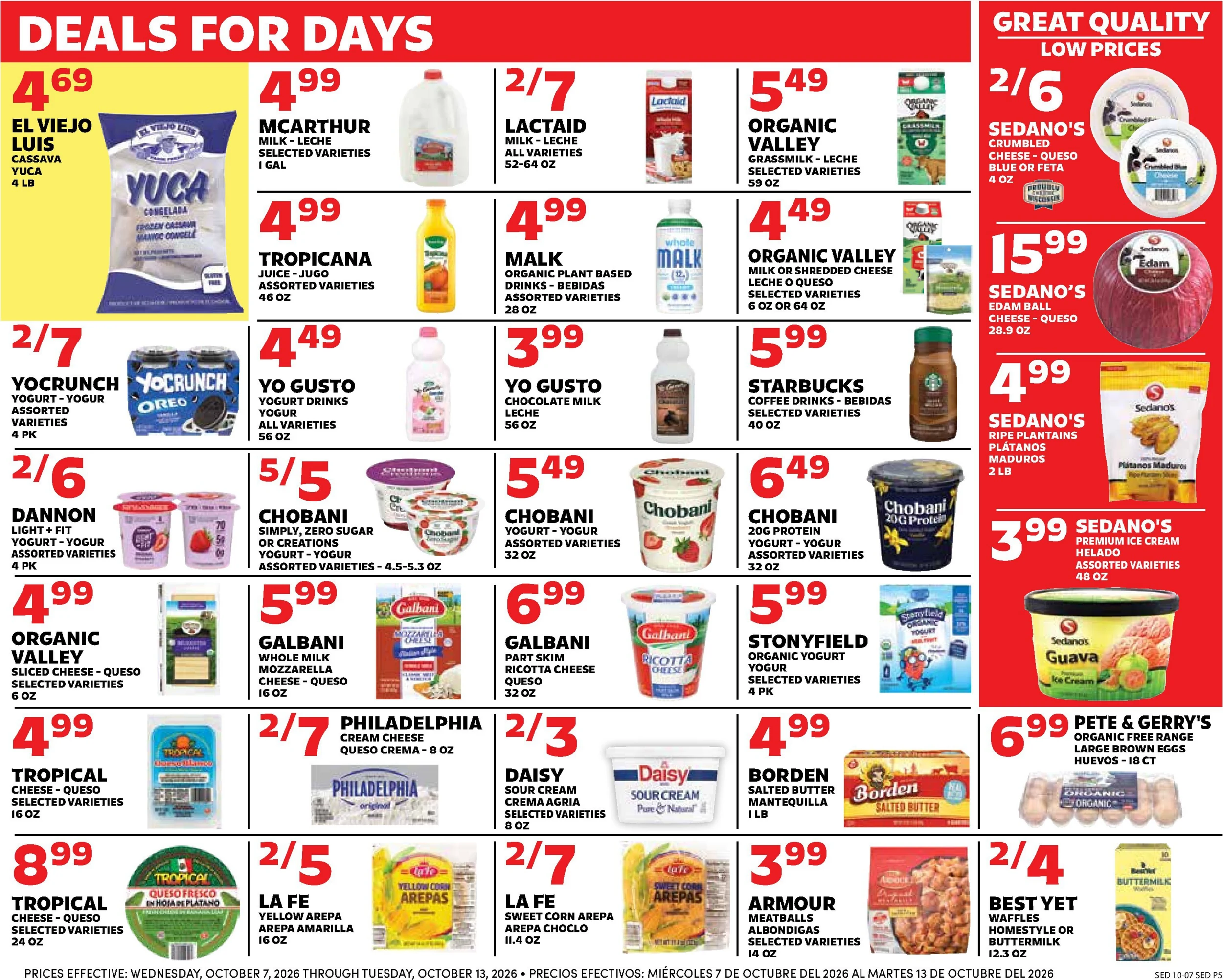 Sedanos Current Ad - Page 5