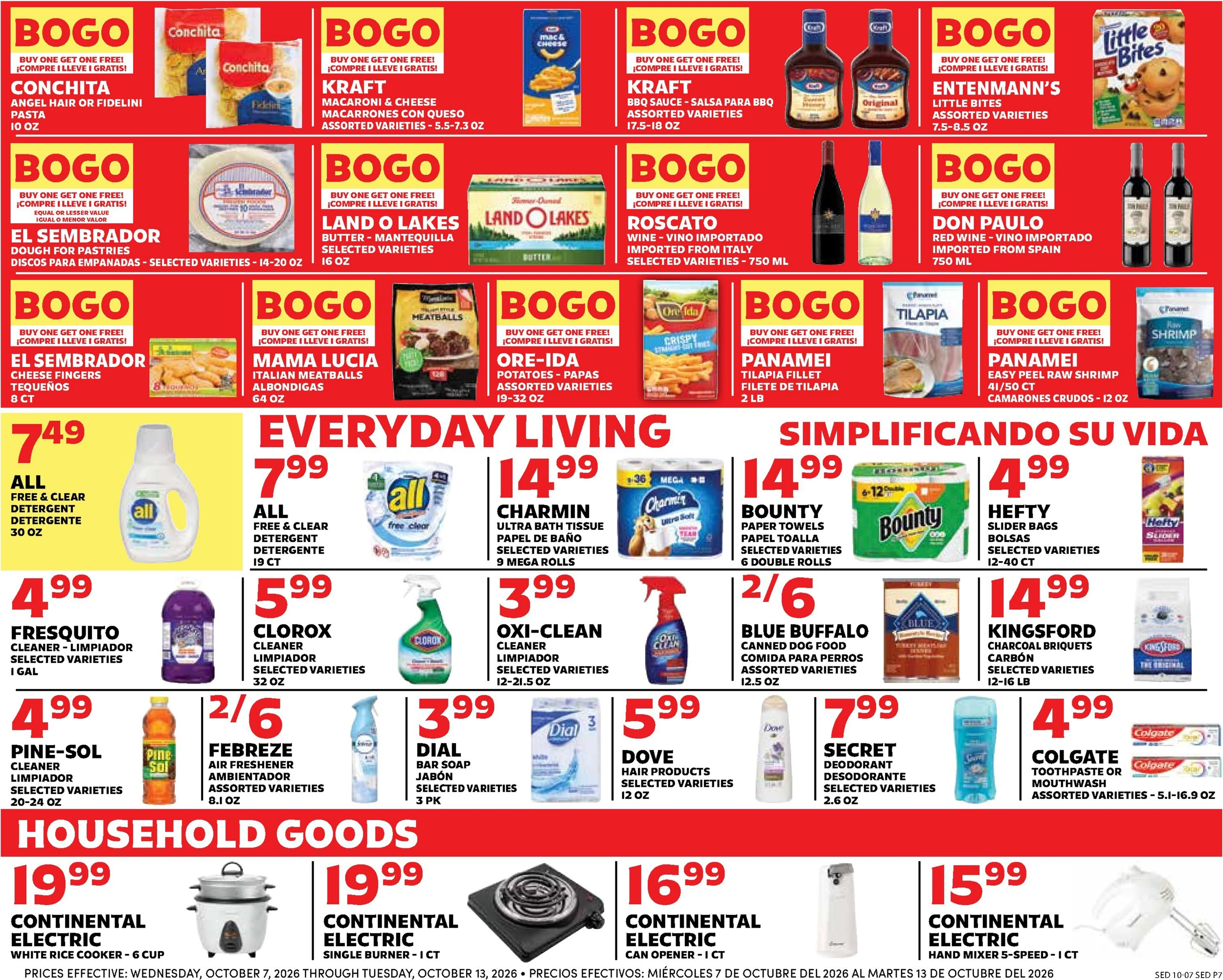 Sedanos Current Ad - Page 7