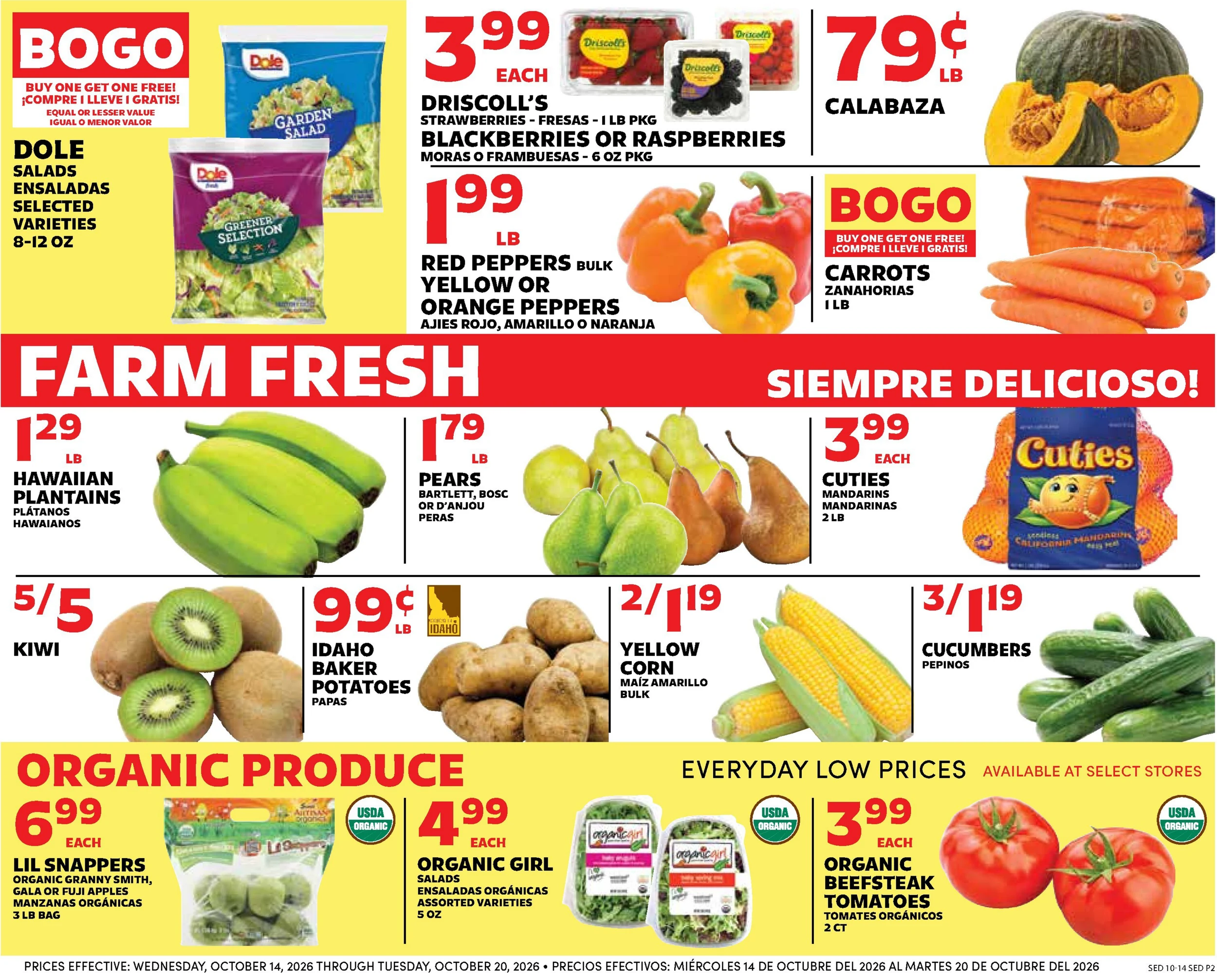 Sedanos Current Ad - Page 2