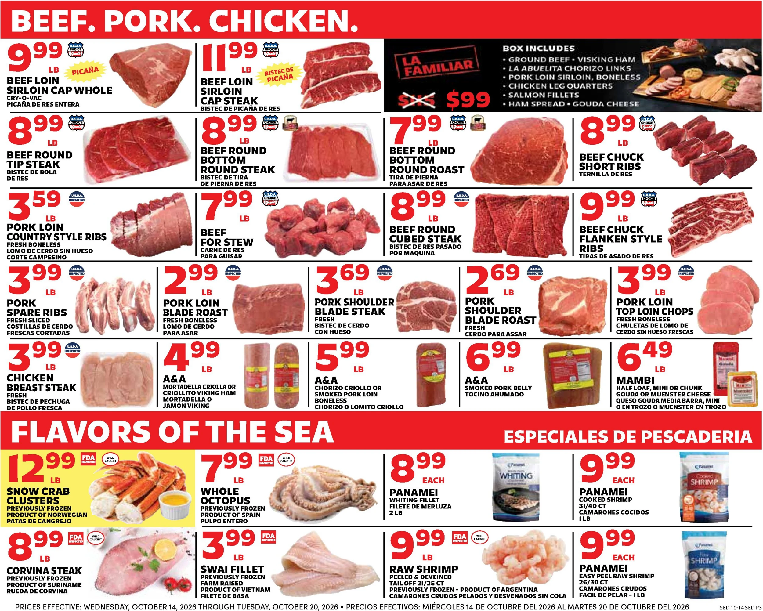 Sedanos Current Ad - Page 3