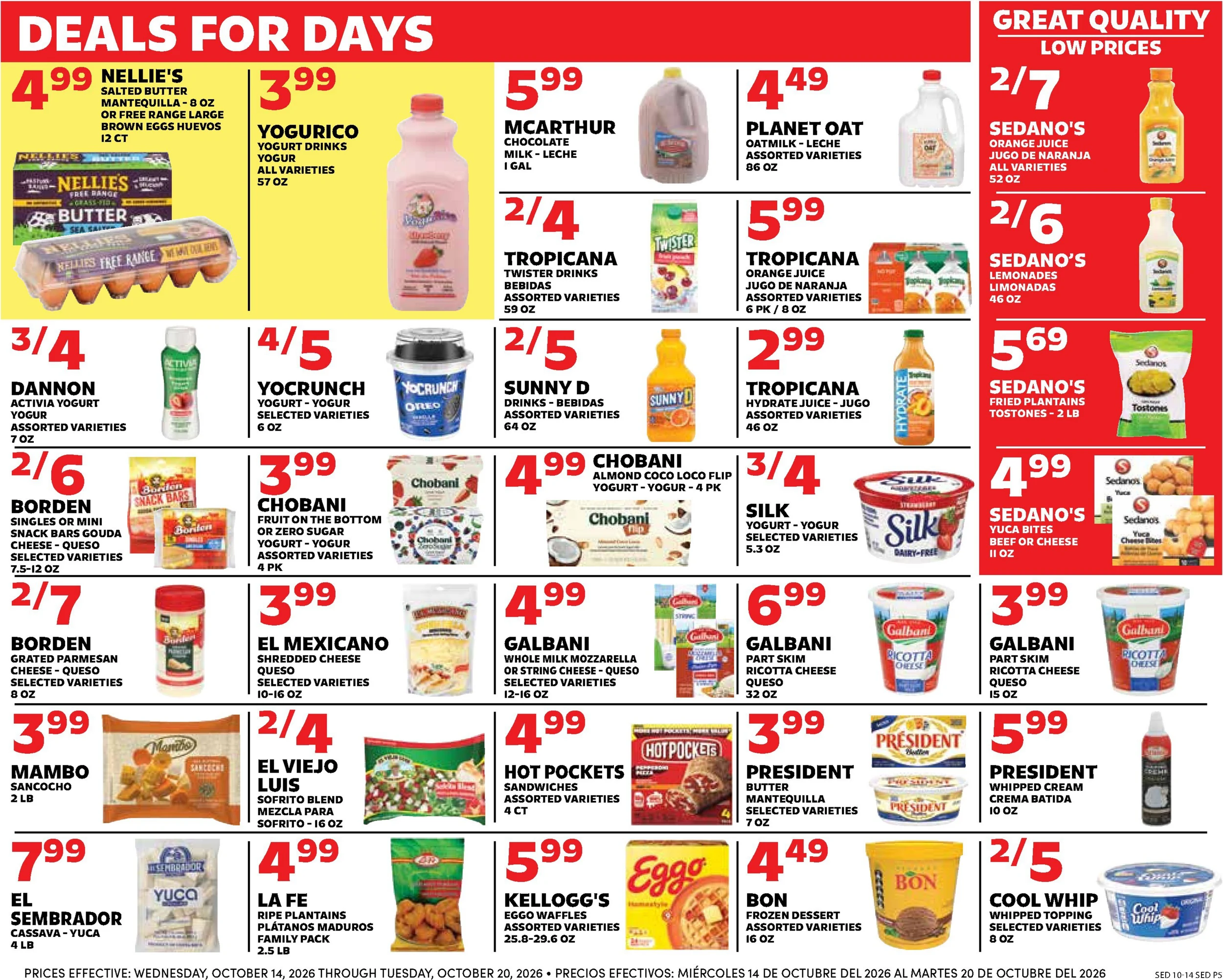 Sedanos Current Ad - Page 5