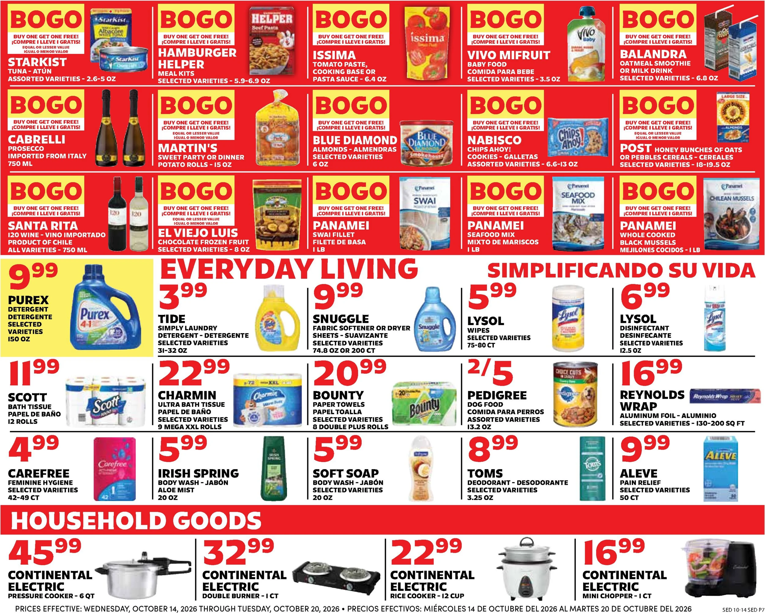 Sedanos Current Ad - Page 7