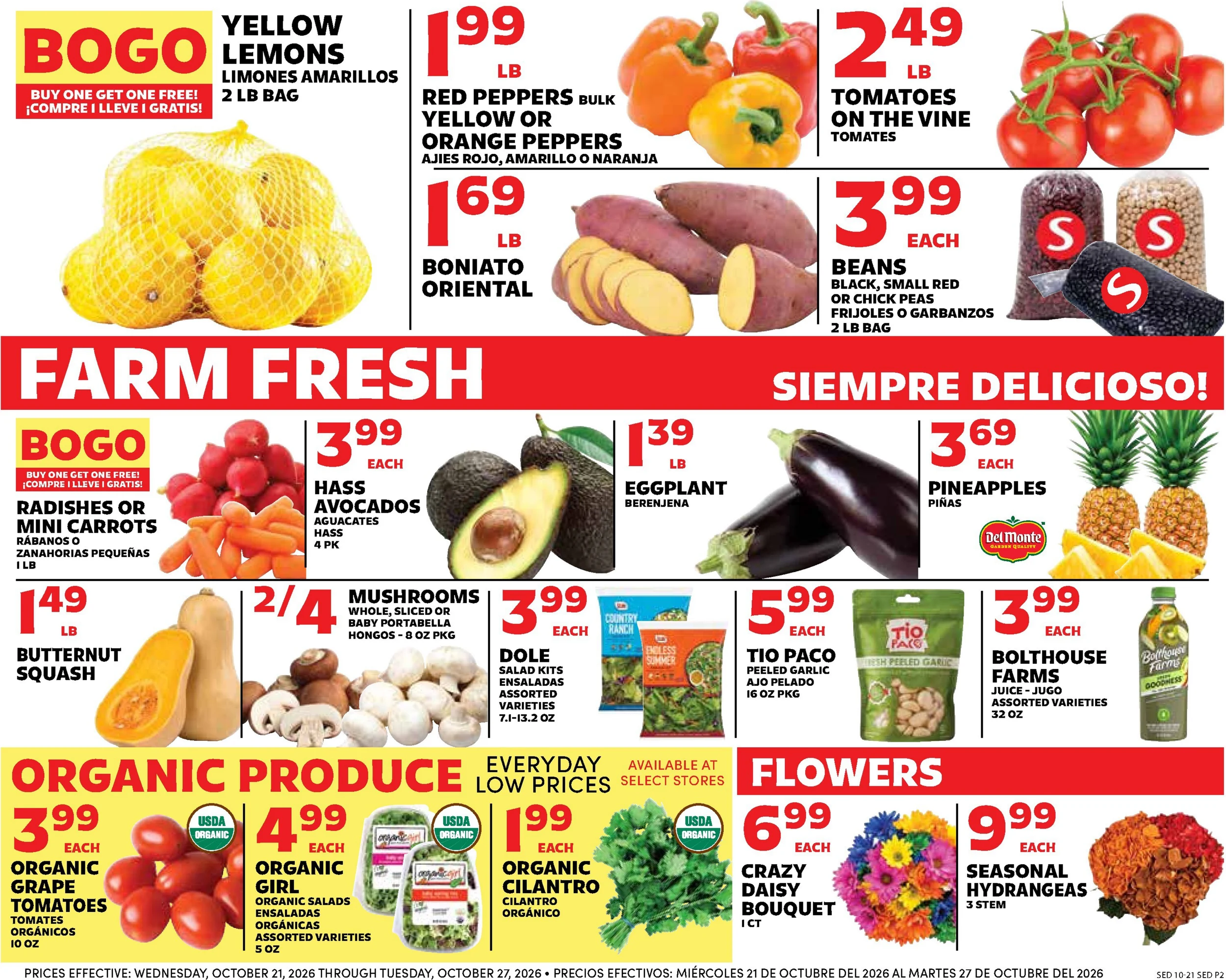 Sedanos Current Ad - Page 2