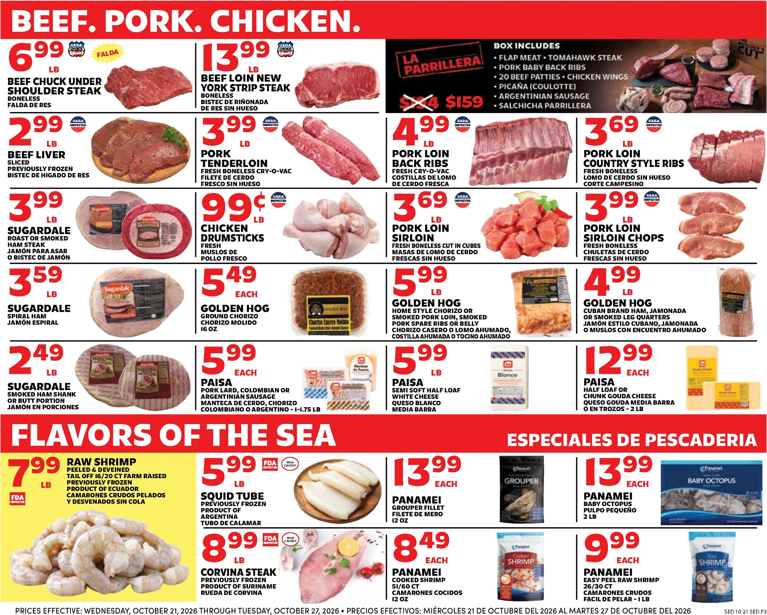 Sedanos Current Ad - Page 3