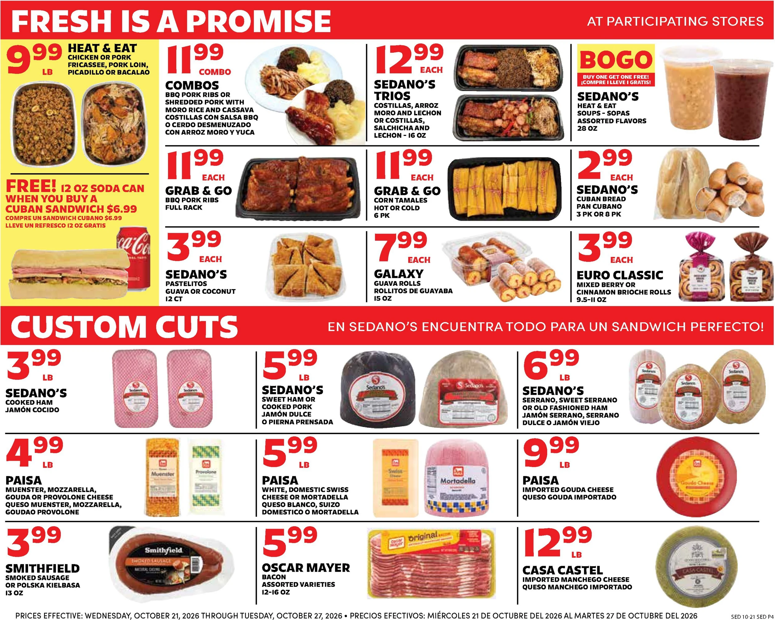 Sedanos Current Ad - Page 4