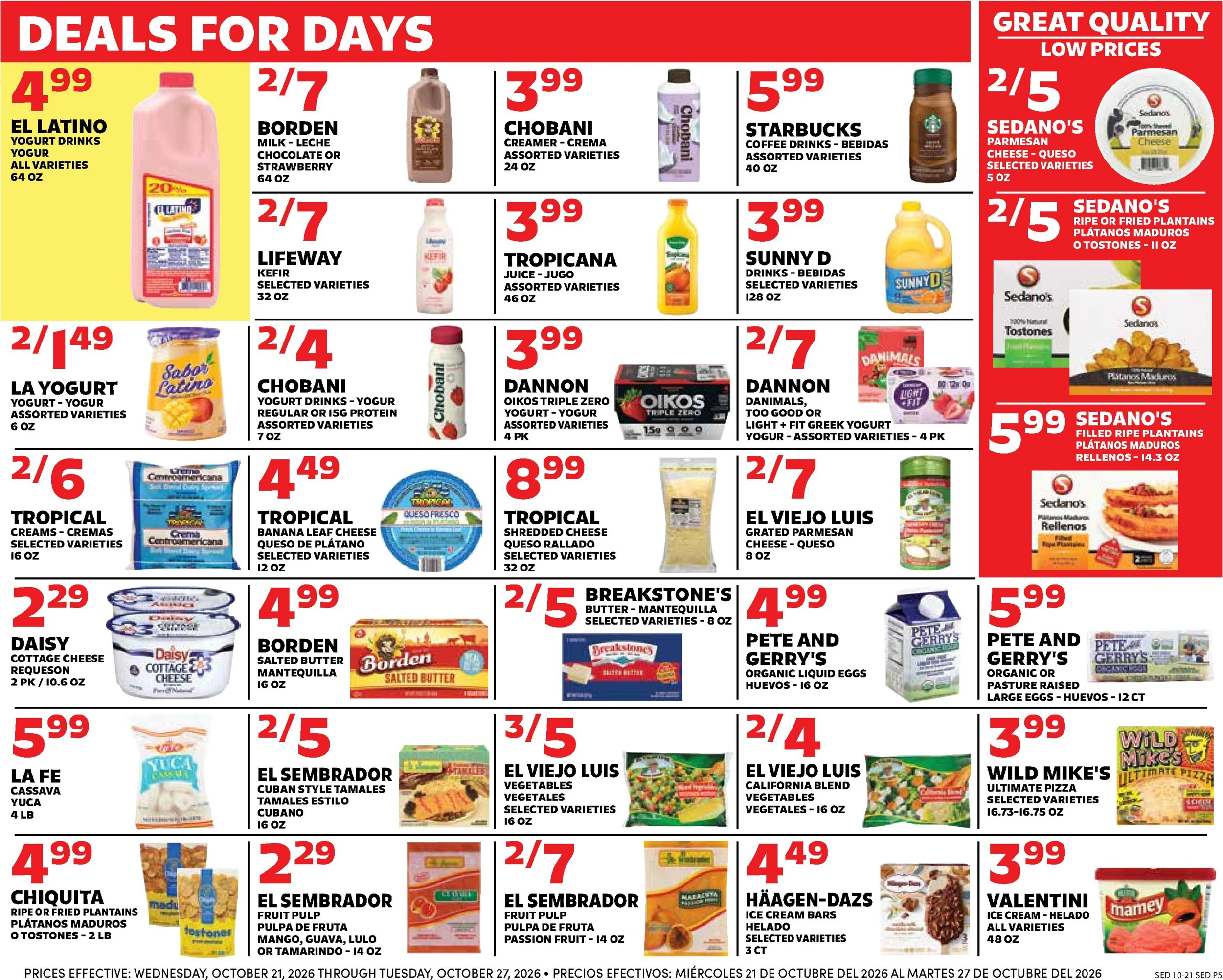Sedanos Current Ad - Page 5