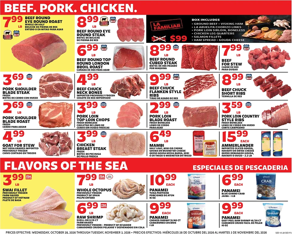 Sedanos Current Ad - Page 3