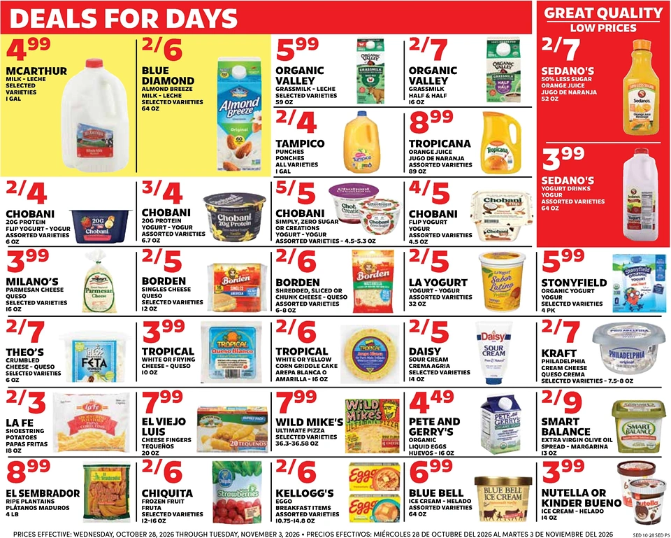 Sedanos Current Ad - Page 5