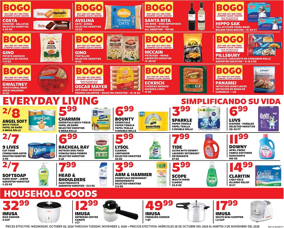 Sedanos Current Ad - Page 7