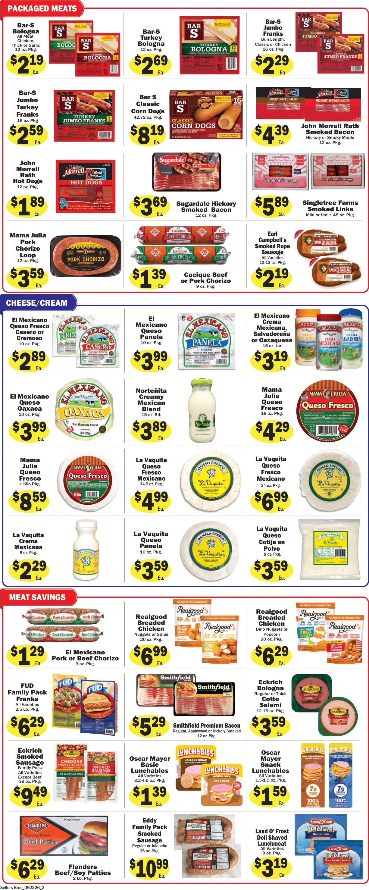 Sellers Bros. Sellers Bros. - Page 2