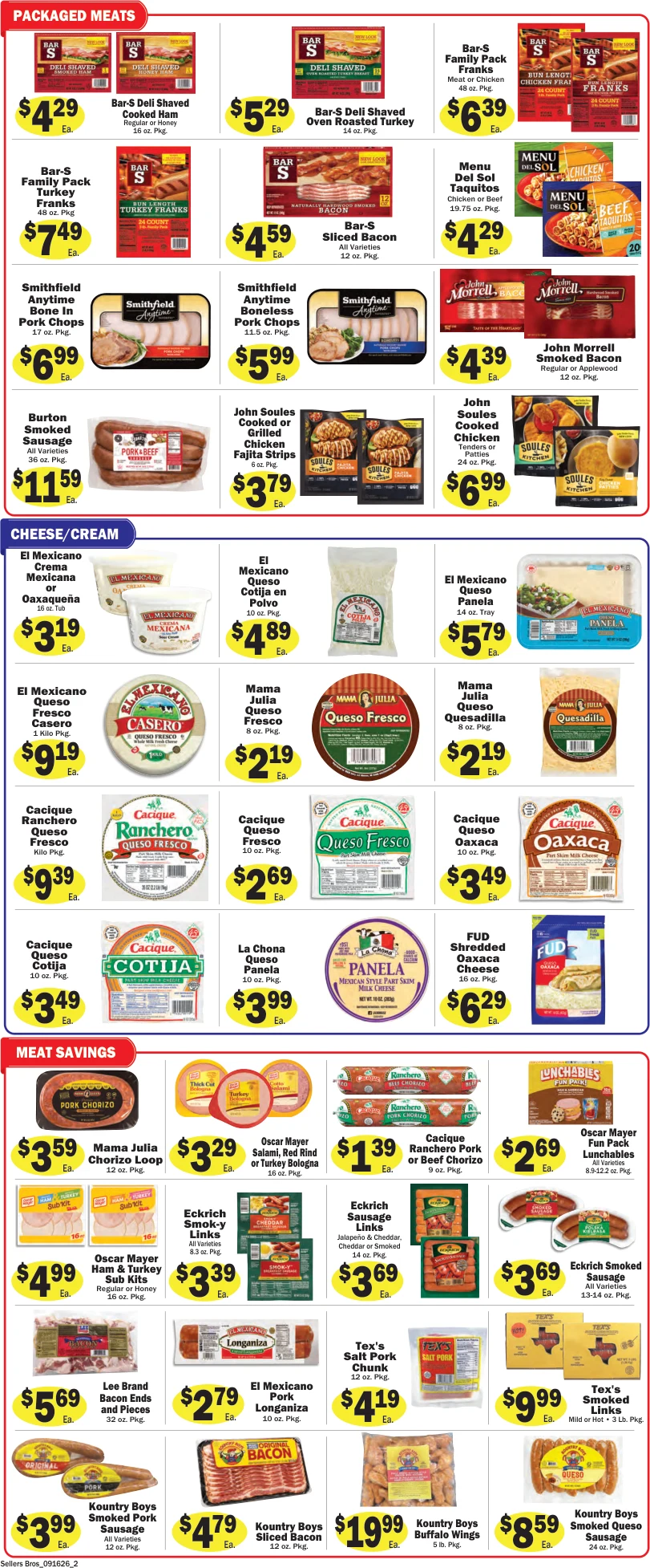Sellers Bros. Sellers Bros. - Page 2