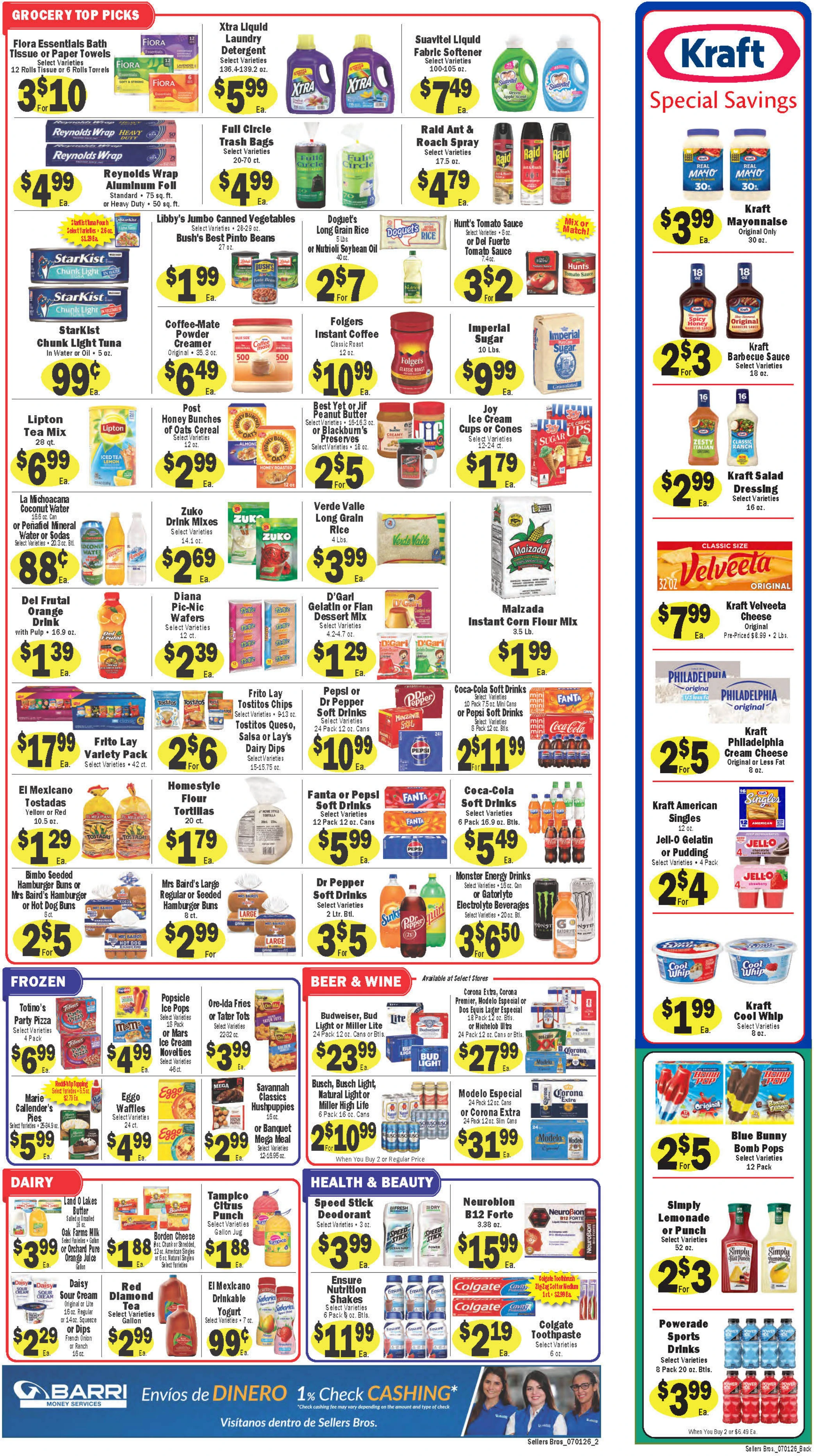 Flyer page 2