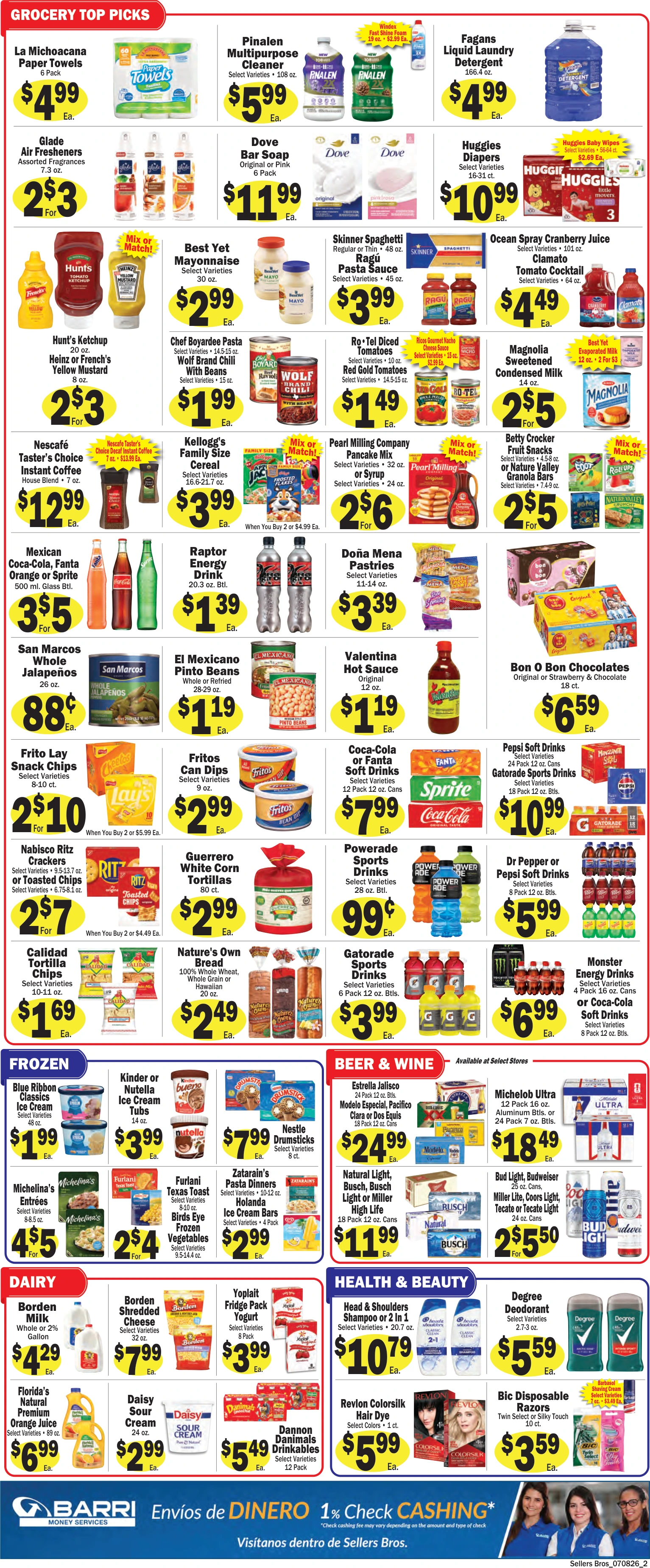 Flyer page 2