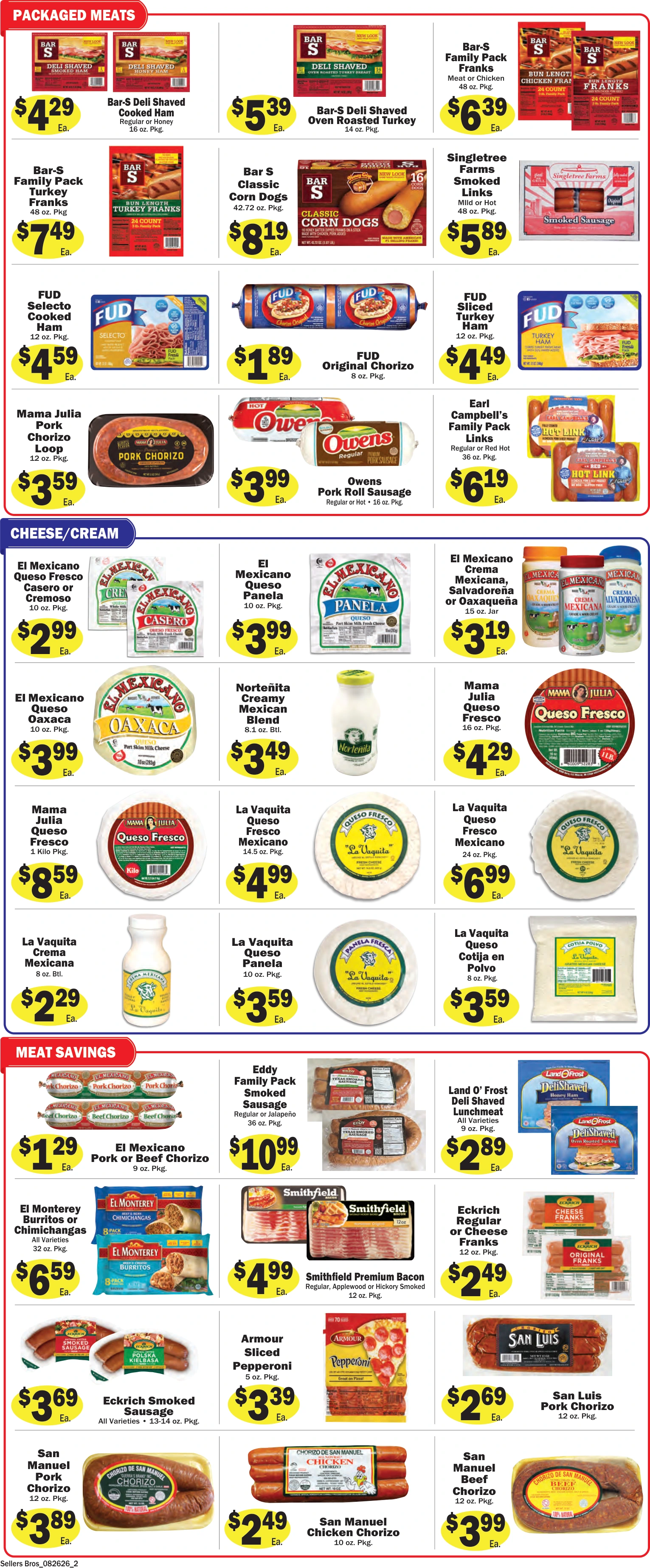 Sellers Bros. Sellers Bros. - Page 2