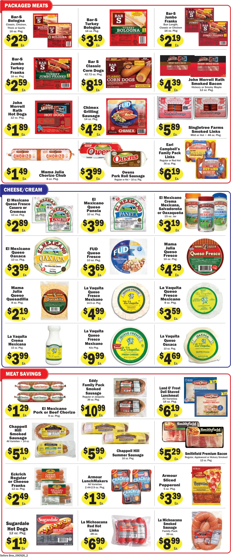 Sellers Bros. Sellers Bros. - Page 2