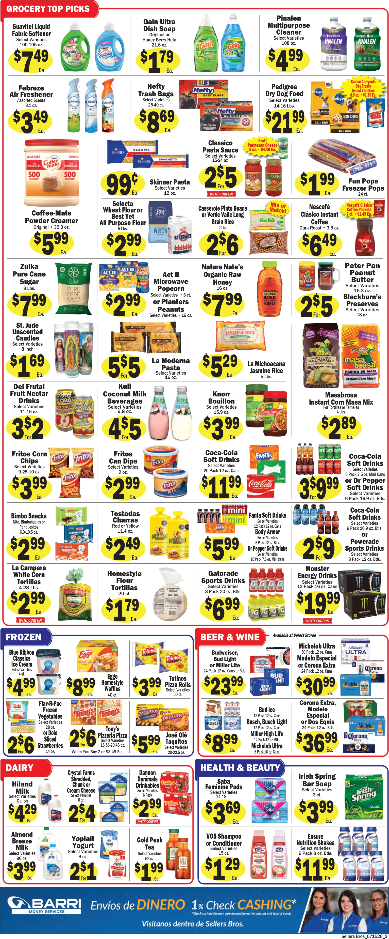 Flyer page 2