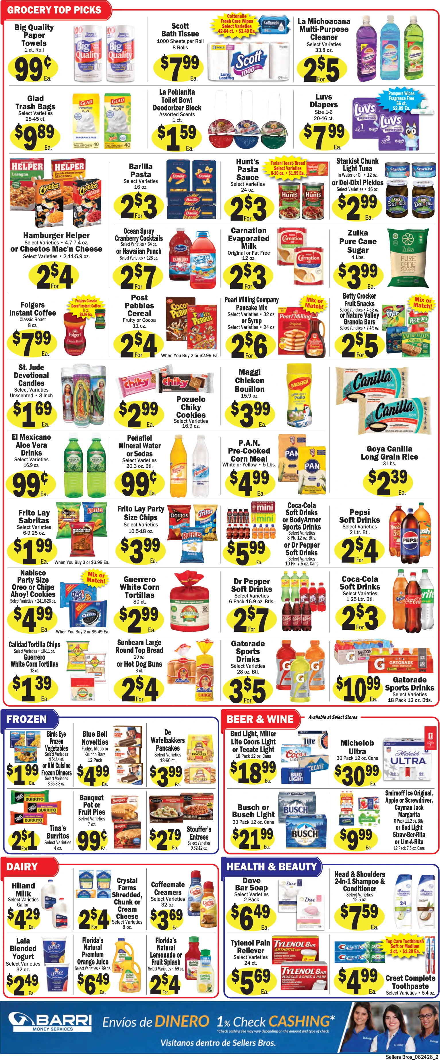 Flyer page 2