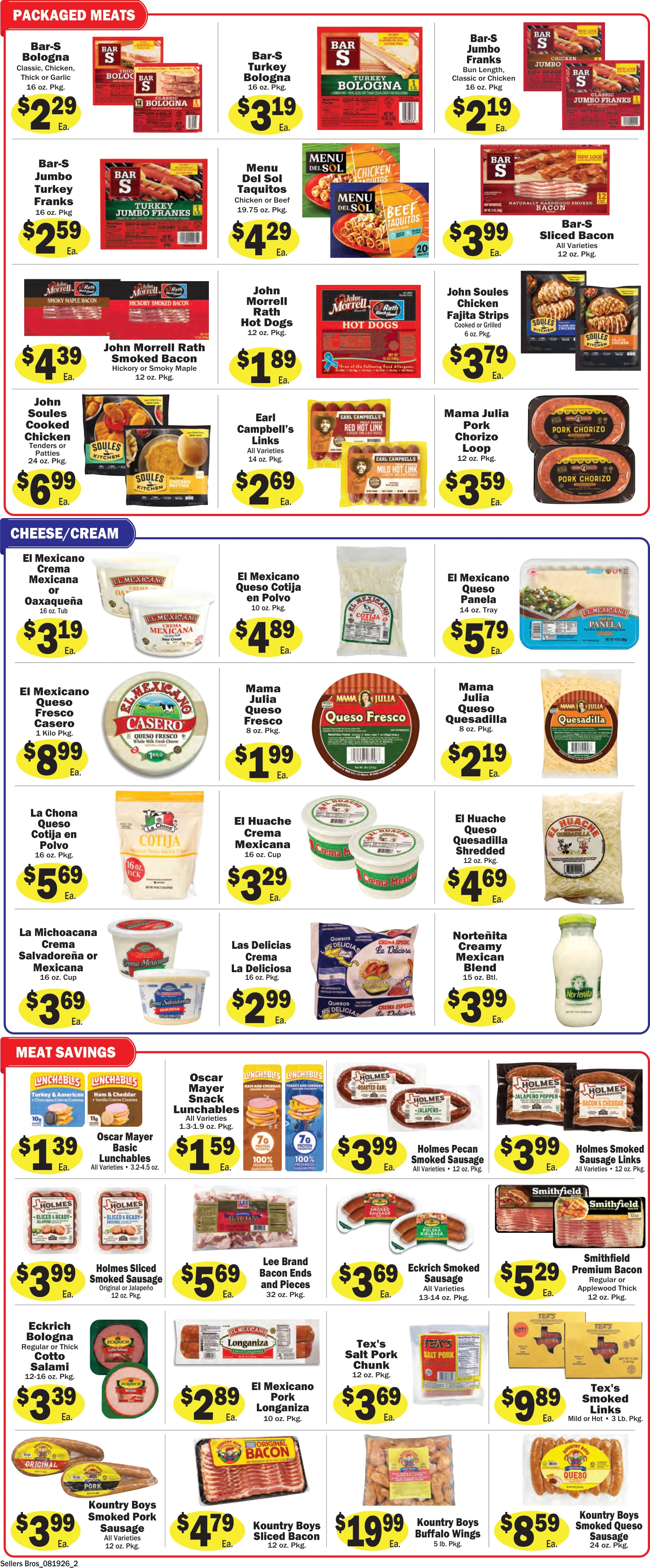 Flyer page 2