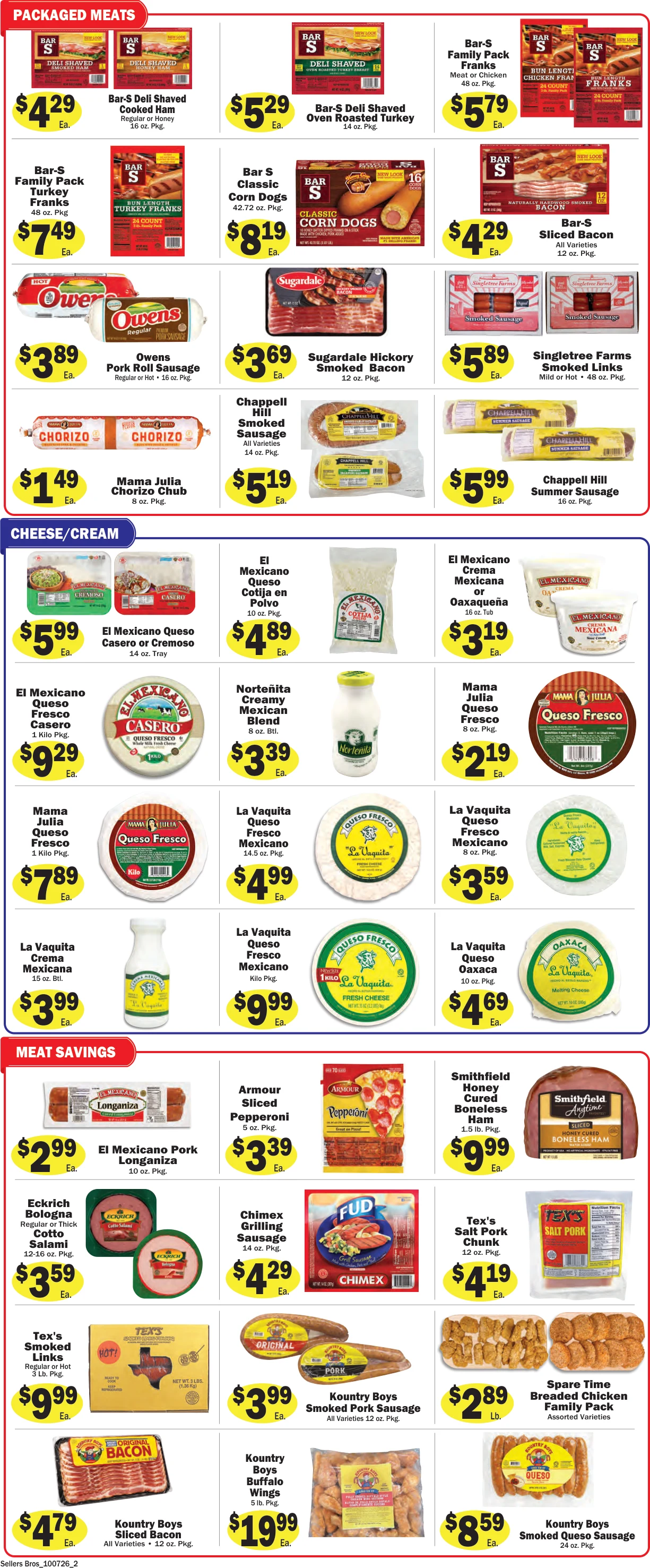 Sellers Bros. Sellers Bros. - Page 2