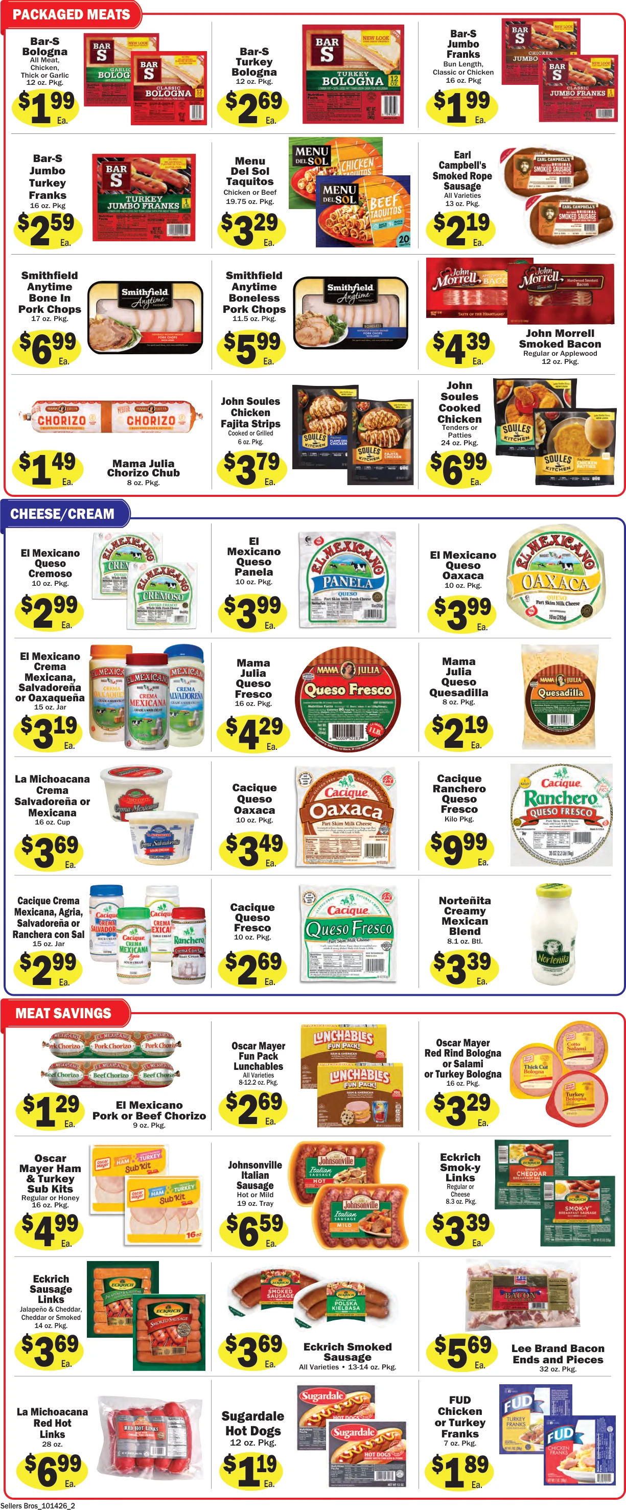 Sellers Bros. Sellers Bros. - Page 2