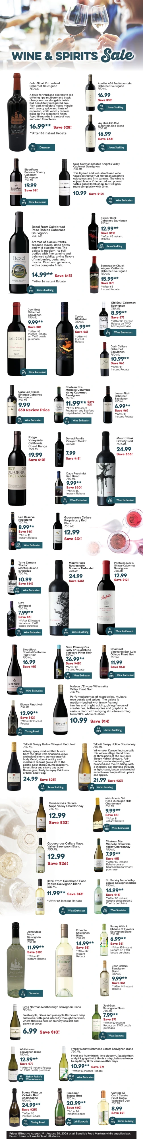 Sendiks Current Ad - Page 5