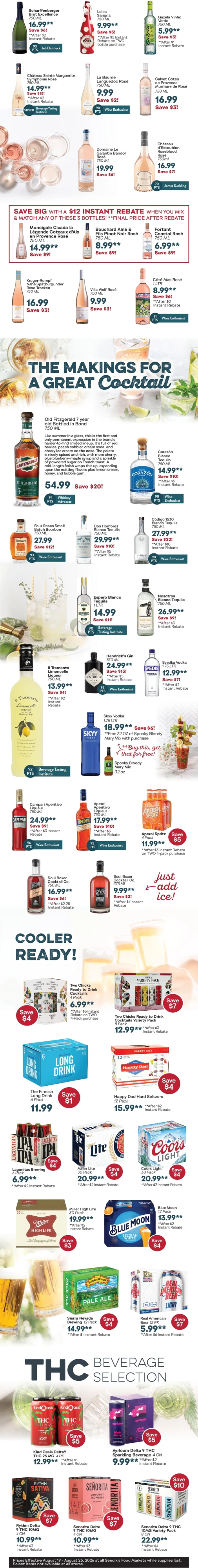 Sendiks Current Ad - Page 6