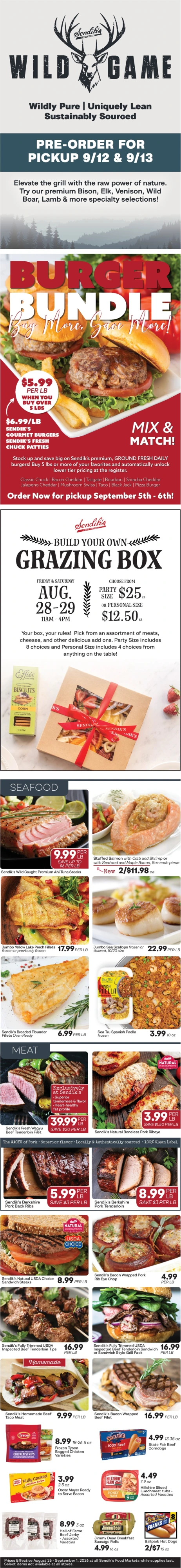 Sendiks Current Ad - Page 2
