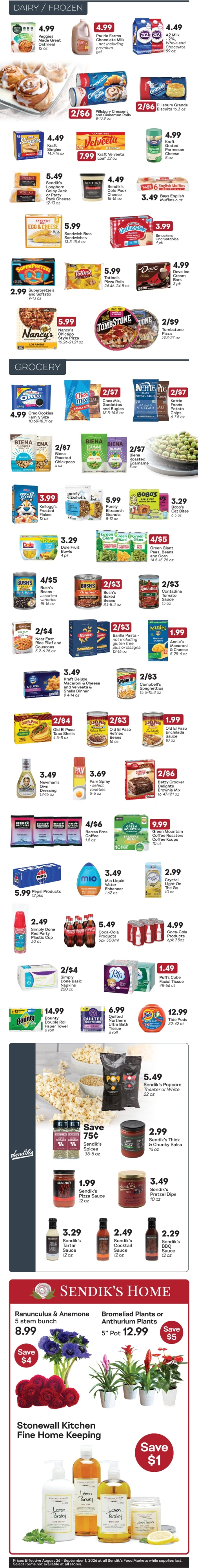 Sendiks Current Ad - Page 4