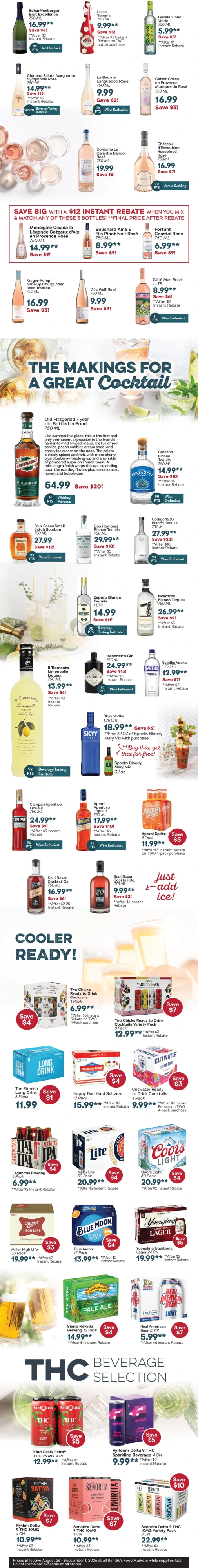 Sendiks Current Ad - Page 6