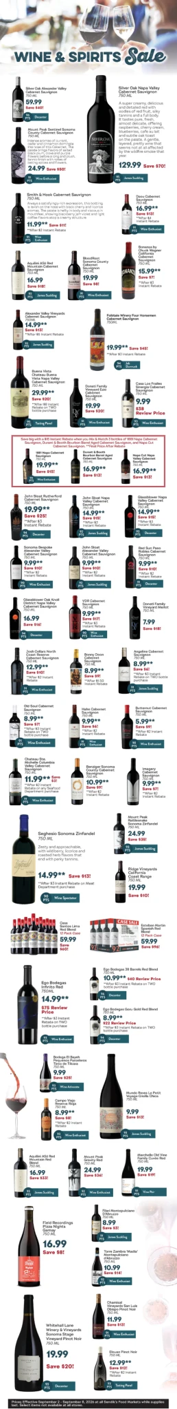 Sendiks Current Ad - Page 5